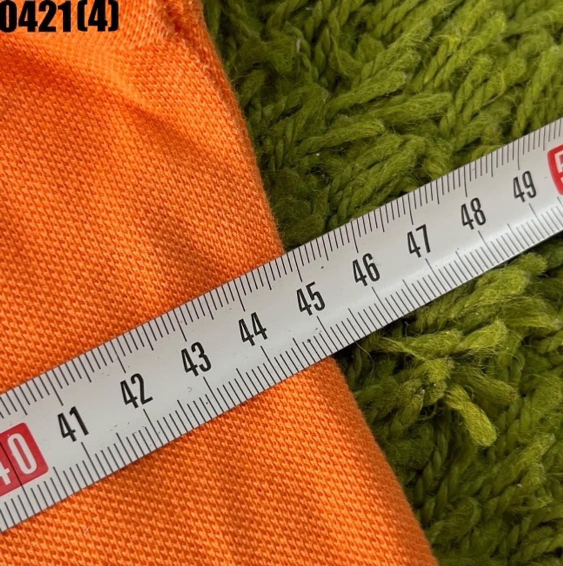 폴로 반팔  상품이미지5