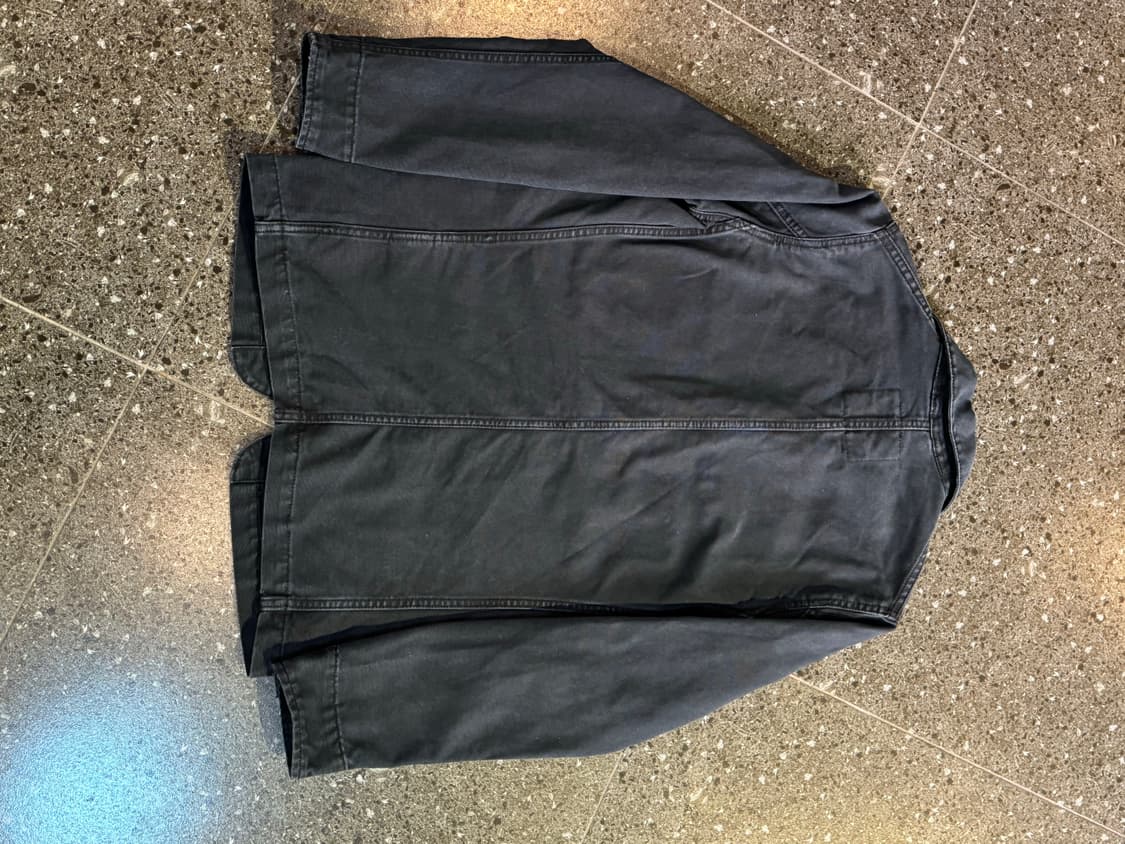 리바이스 코튼워싱자켓  상품이미지4