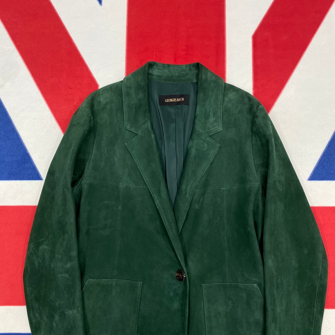 염소가죽 스웨이드 롱코트 여성66 상품이미지3