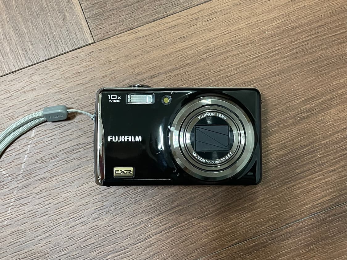 후지필름 파인픽스 f80 exr 풀박스 작례있음(채팅) 상품이미지1