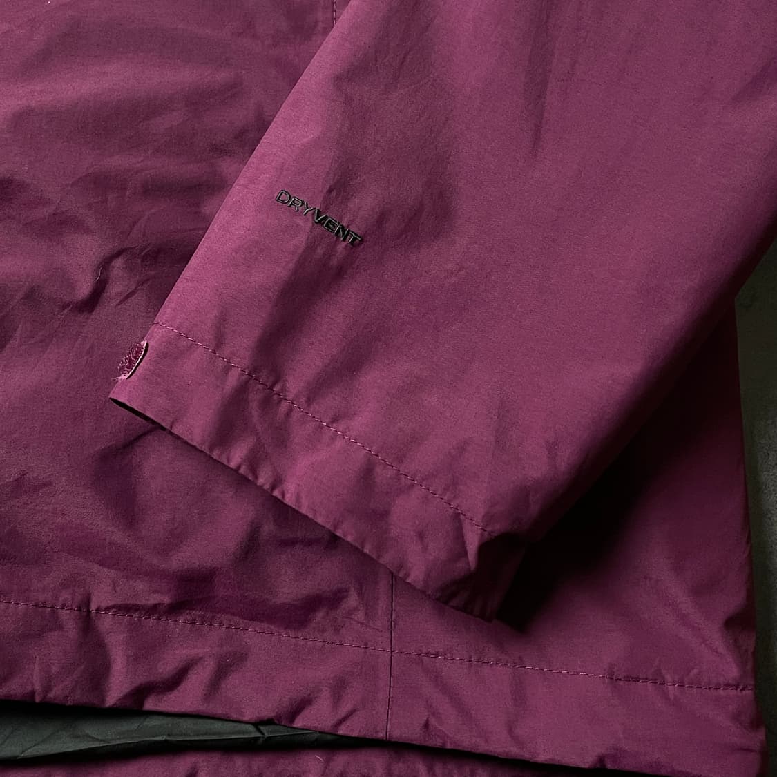 THE NORTH FACE 노스페이스 퍼플 플리스 바람막이 A00506 상품이미지5