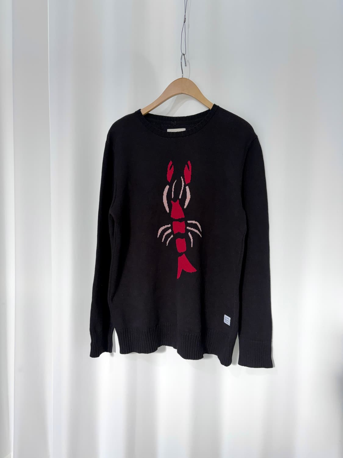 BANKS JOURNAL organic cotton knit 상품이미지1