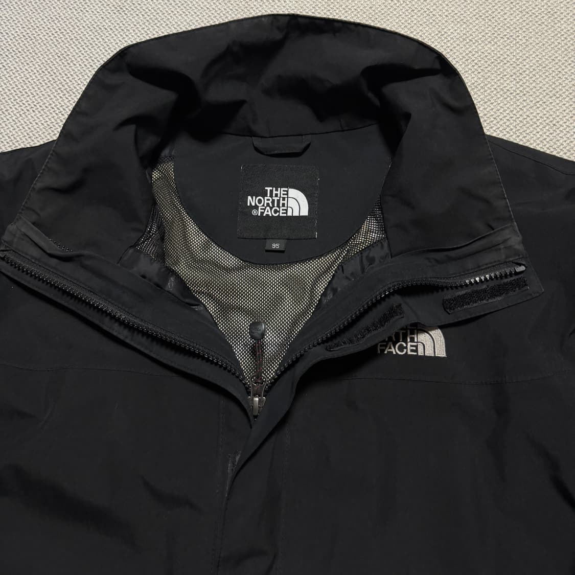 노스페이스 고어텍스 바람막이 자켓 상품이미지3