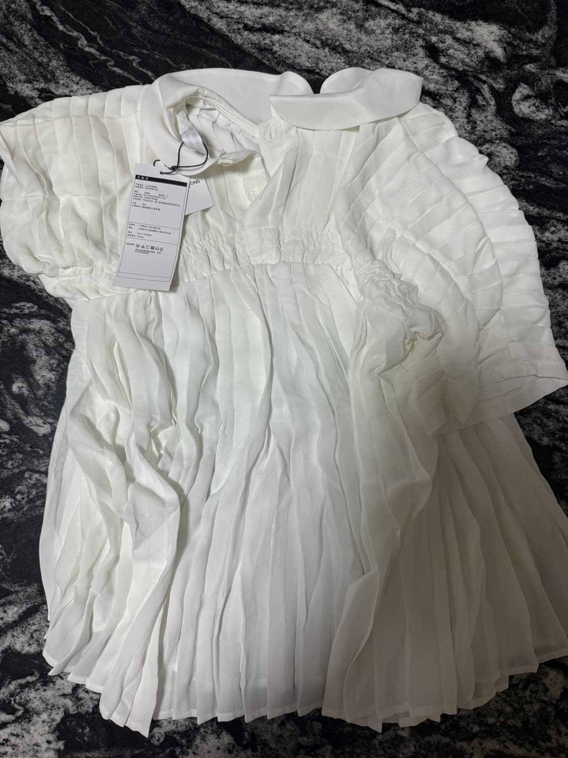 꼼데가르송 cdg 반팔 셔츠 m 상품이미지1