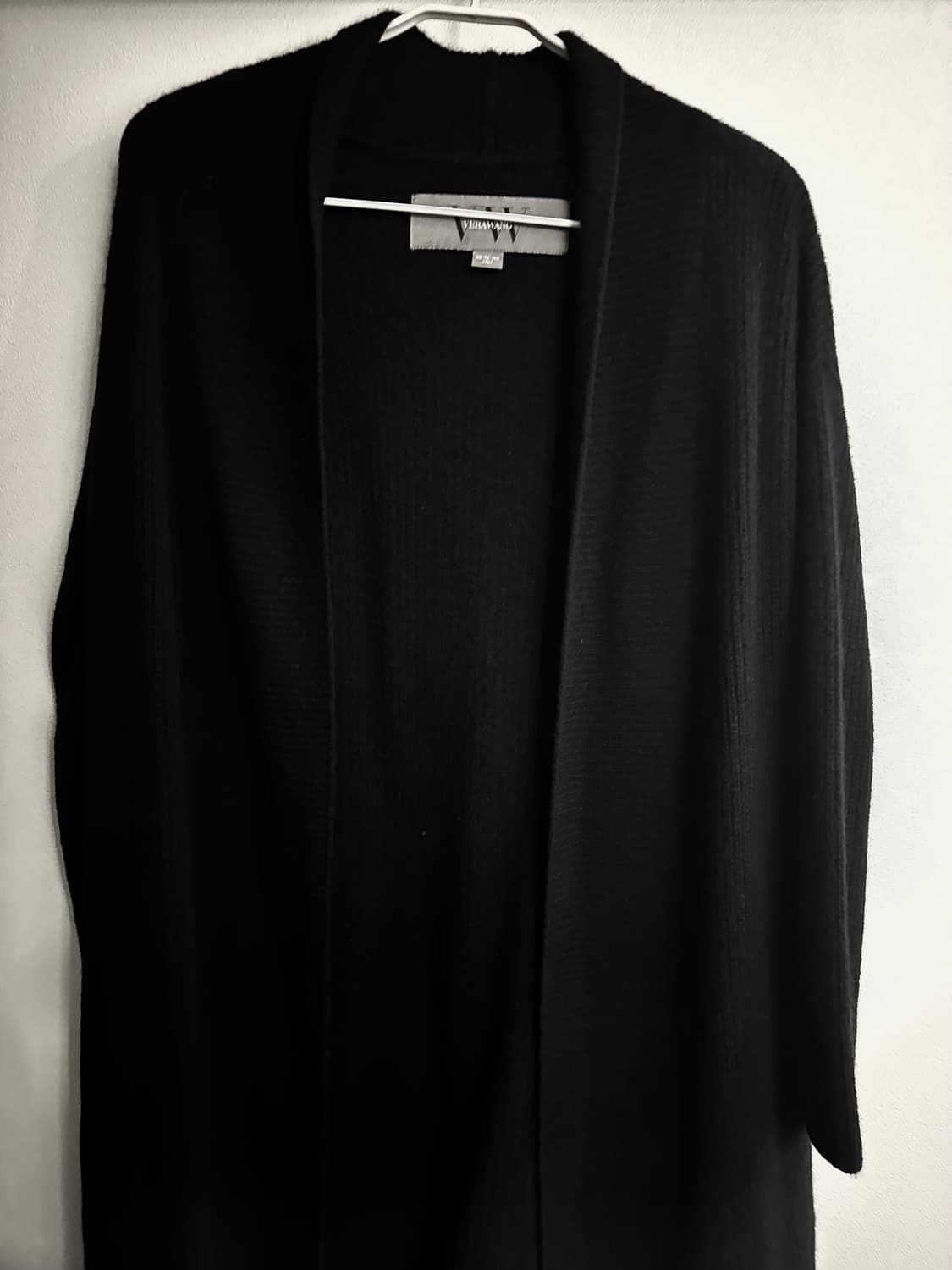 베라왕 캐시미어100 롱 가디건 상품이미지2