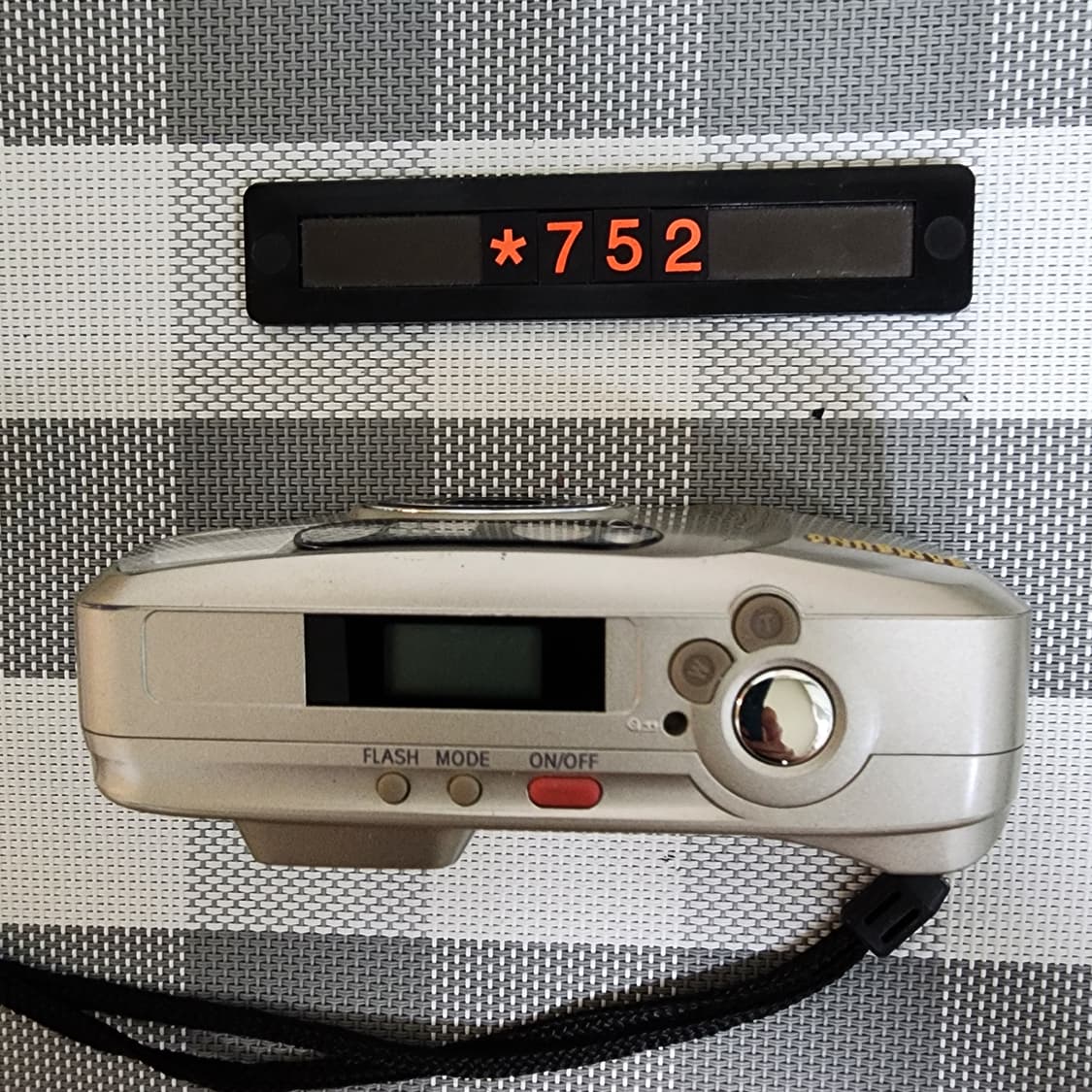 삼성캐녹스 70 QS 필름카메라 상품이미지2