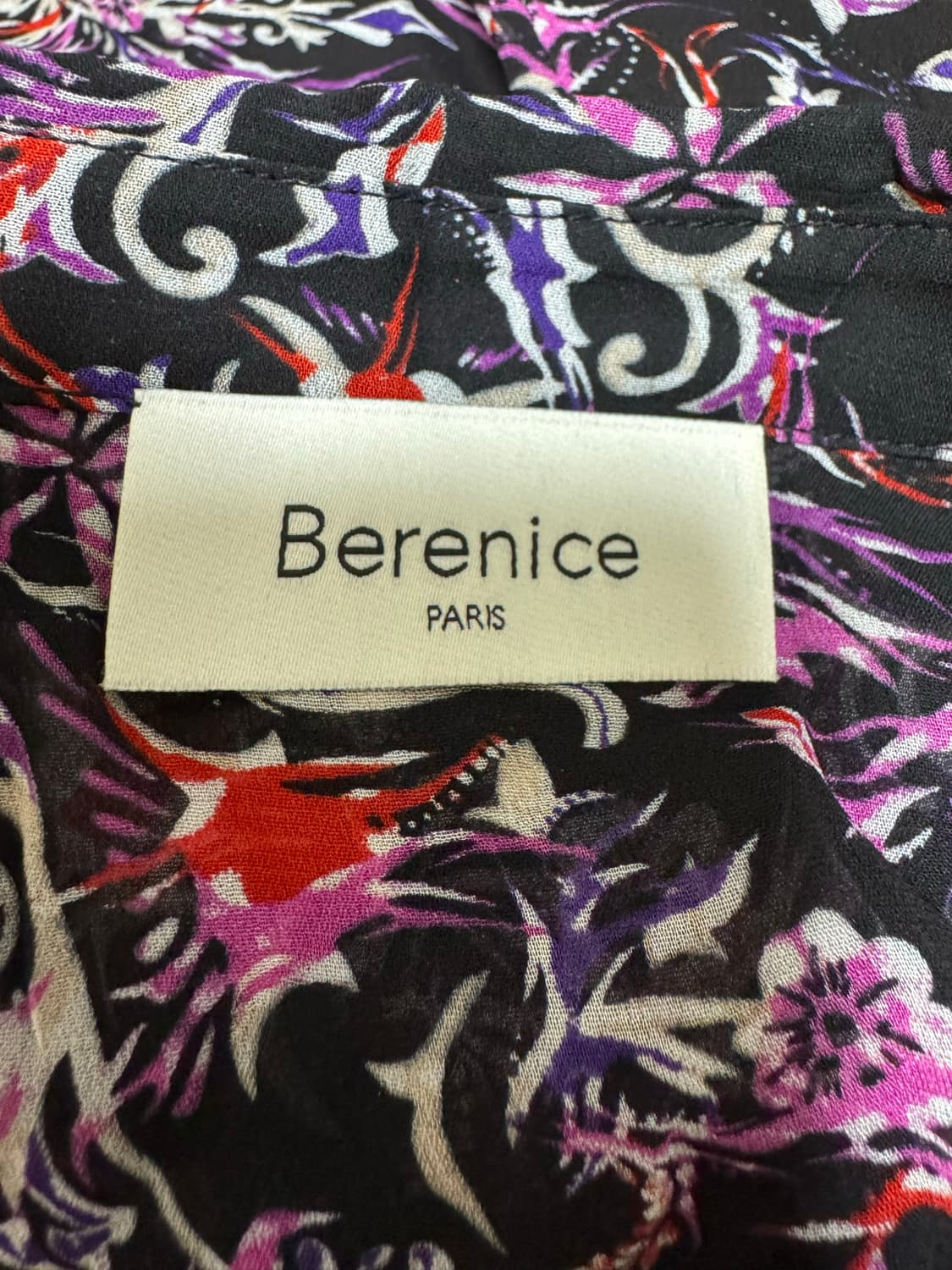 bernice 베르니스 롱원피스 상품이미지3