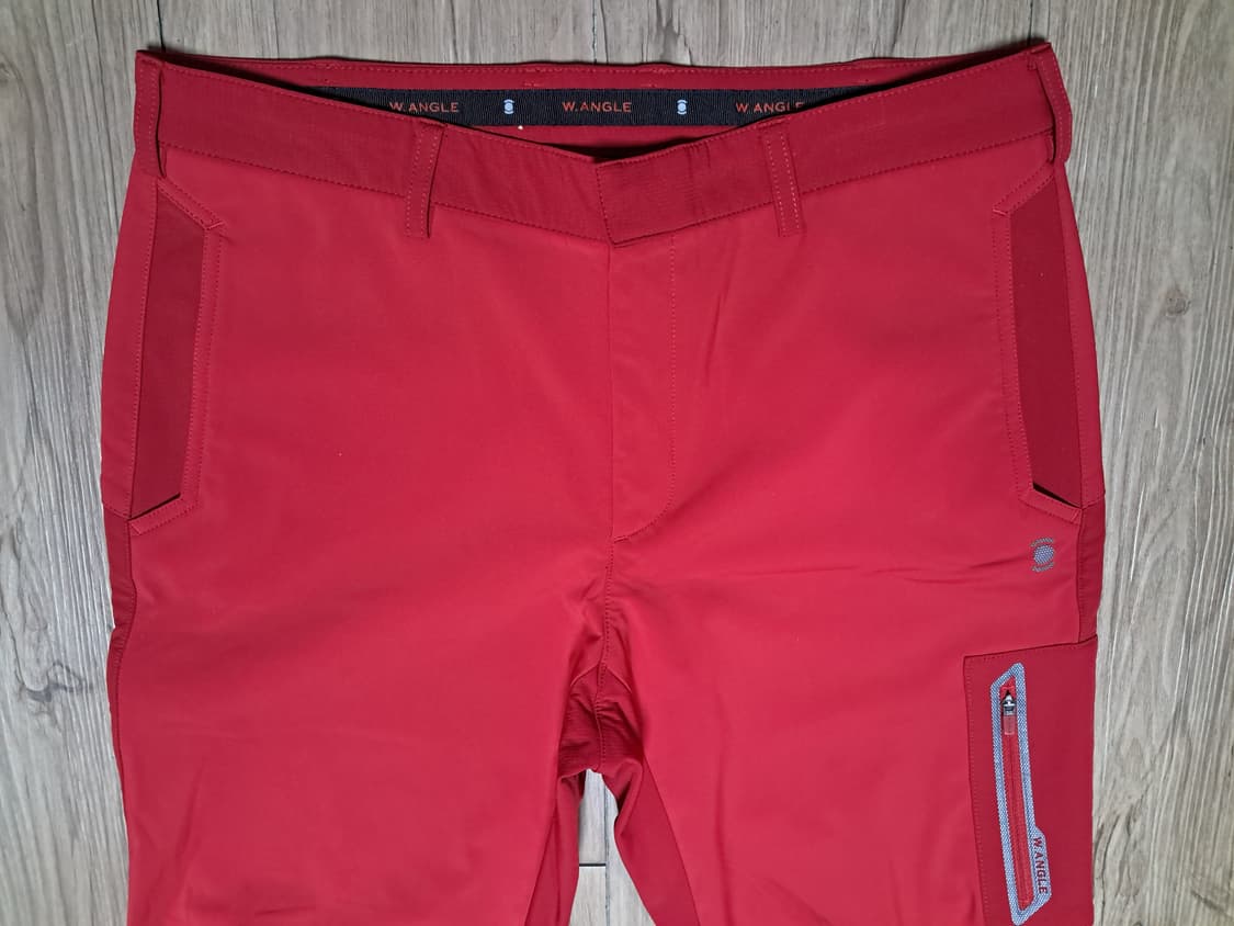 와이드앵글 기모 바지 86 상품이미지4