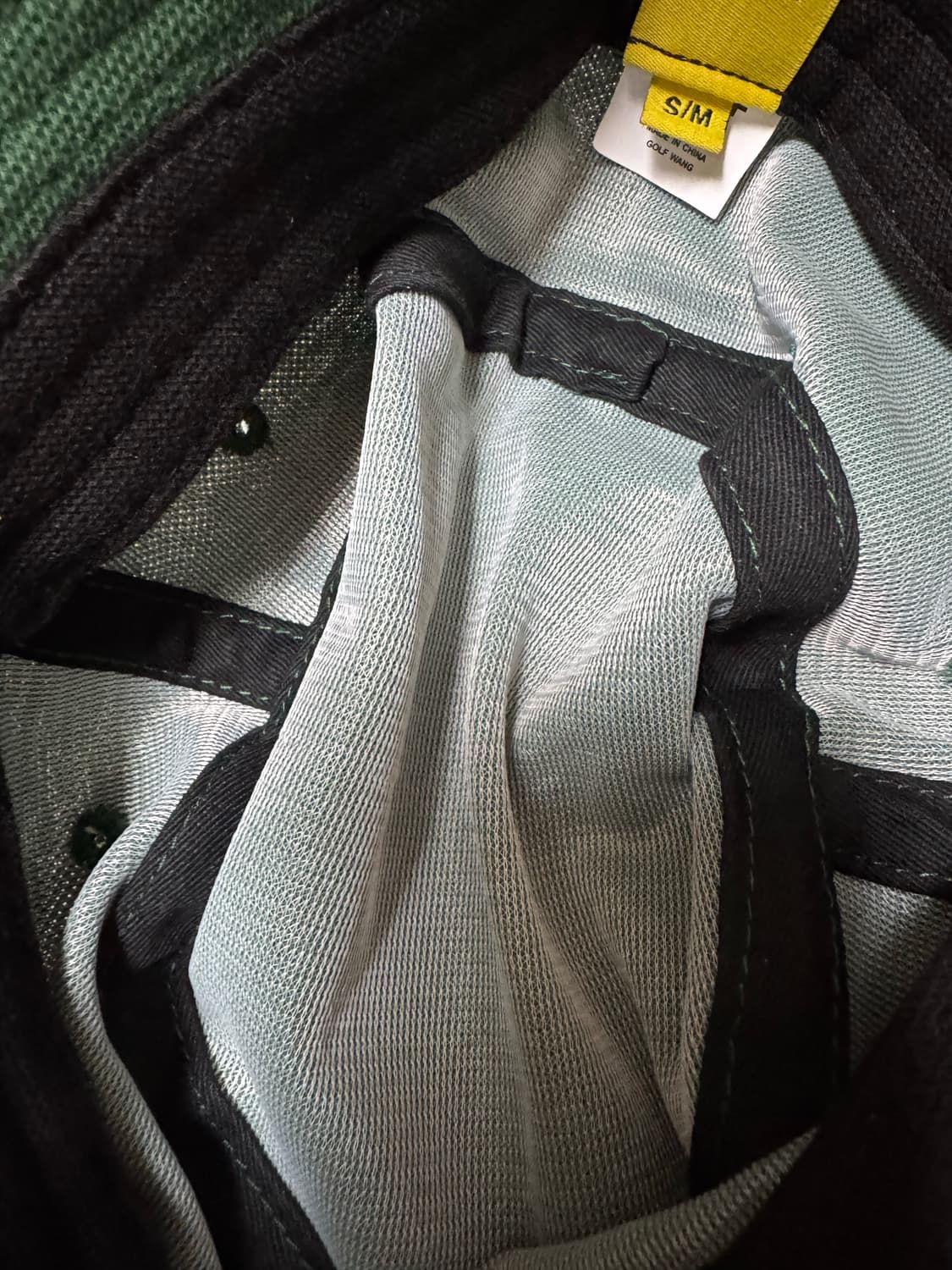 골프왕 그린 버킷햇 모자 미친 가격에 판매합니다! 상품이미지4