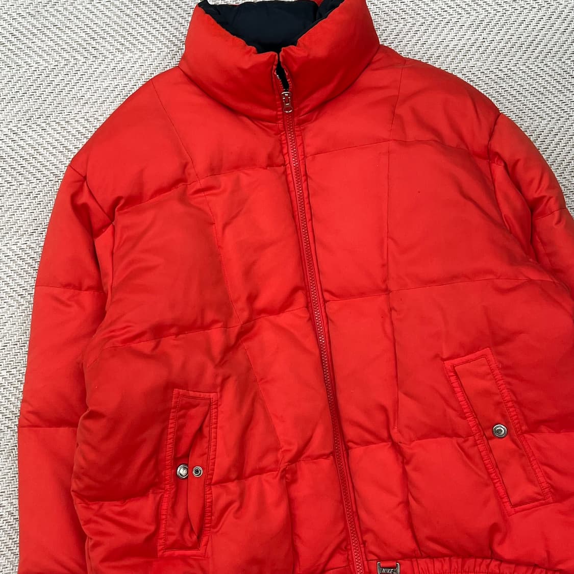 나이키 삼나스포츠 리버시블 패딩 r2566 상품이미지3