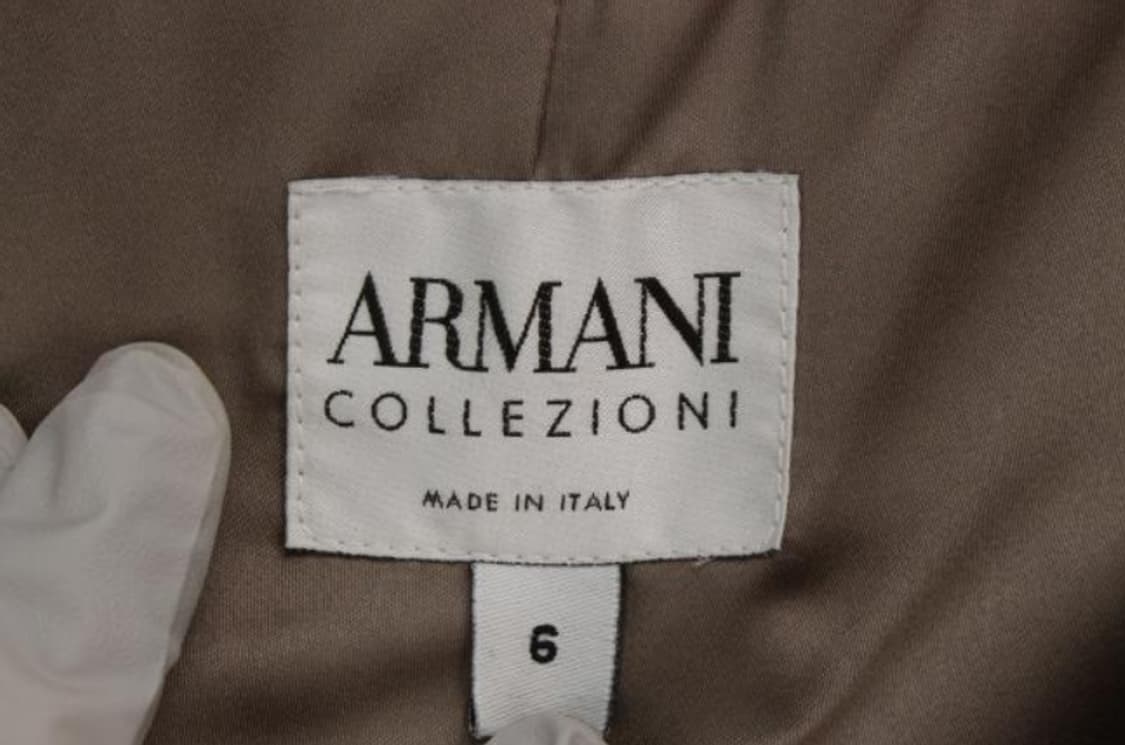 아르마니꼴레지오니 자켓 상품이미지5
