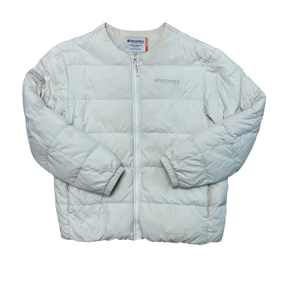 디스커버리 패딩  상품이미지1