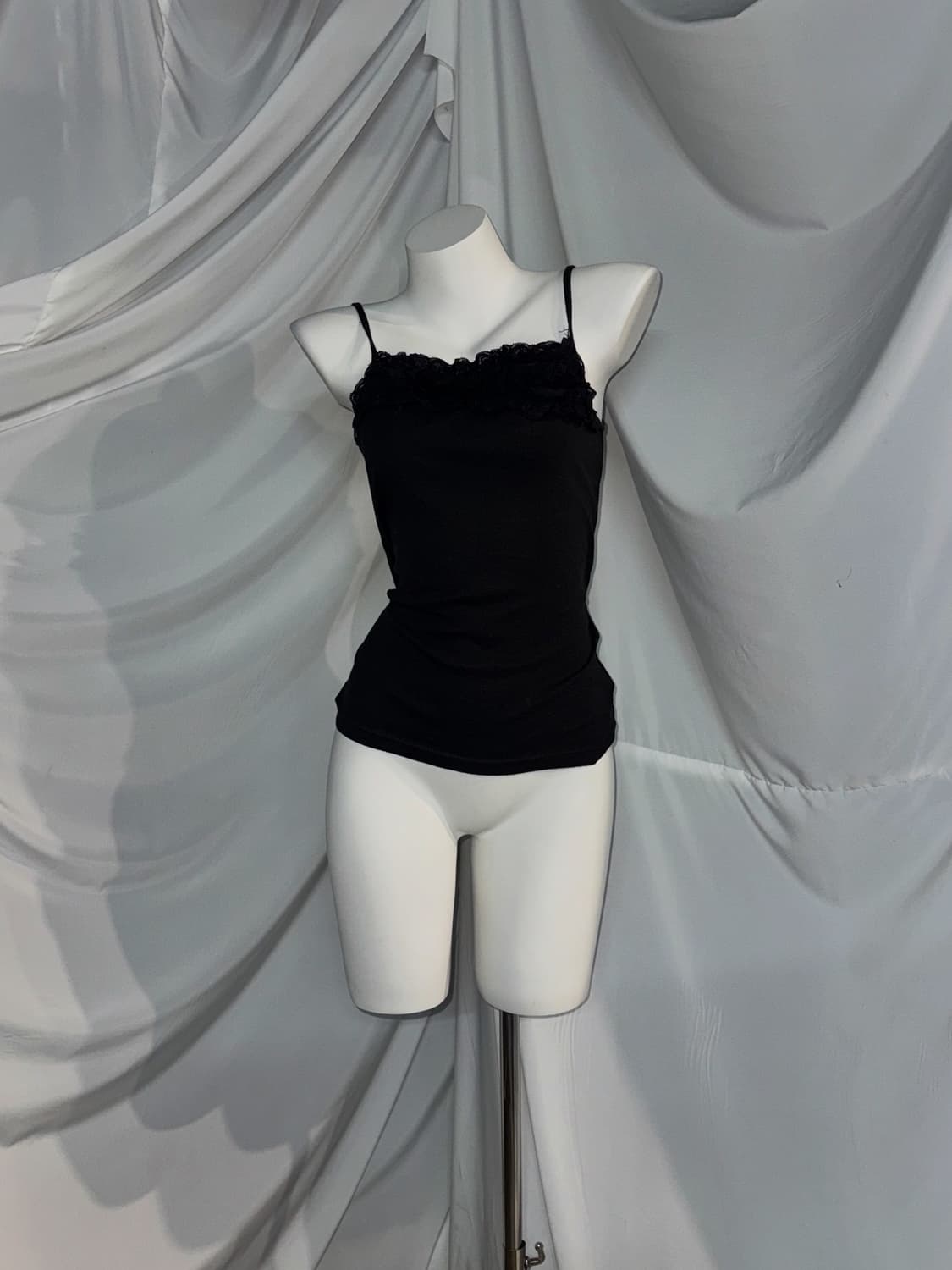 고스고딕 오리엔탈 블랙 레이스 레드 코디세트  상품이미지2