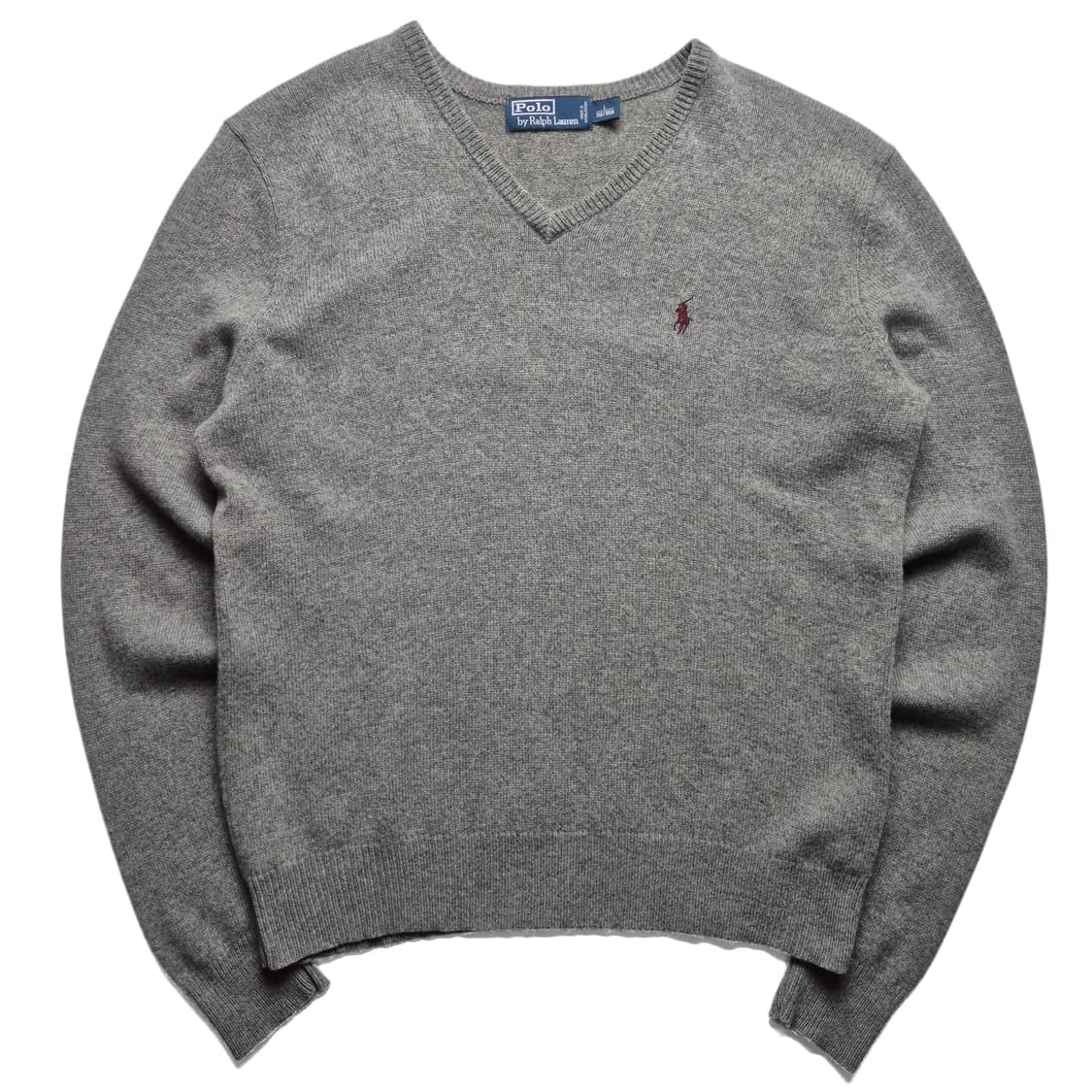 [L] 폴로 랄프로렌 v넥 울니트 상품이미지2