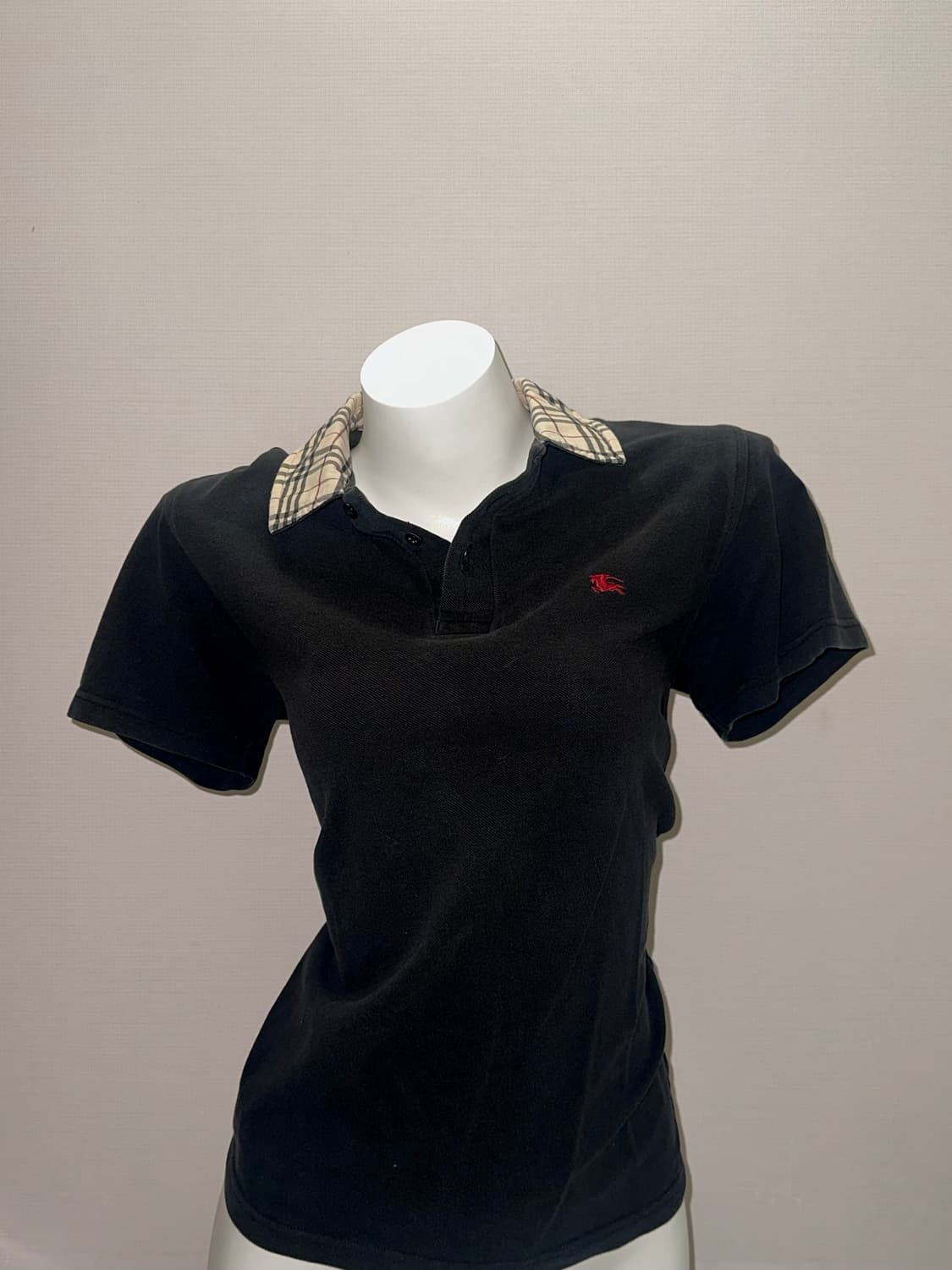 버버리 빈티지 카라티 상품이미지1