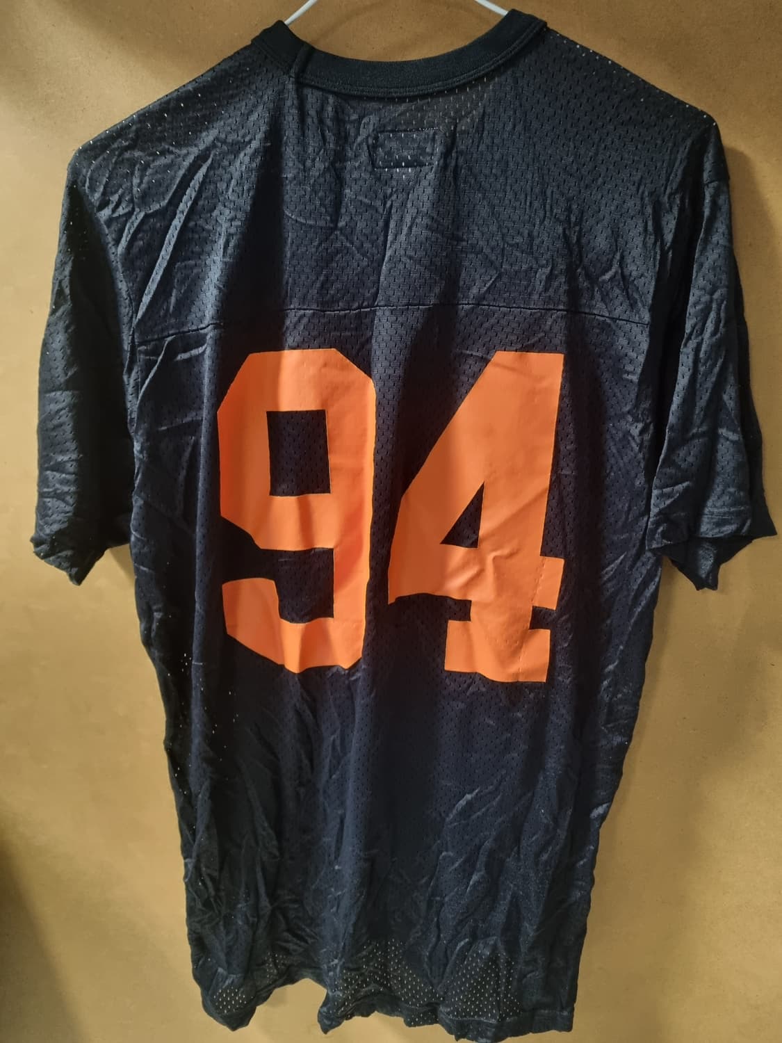 슈프림 남성 메쉬 반팔티  상품이미지2