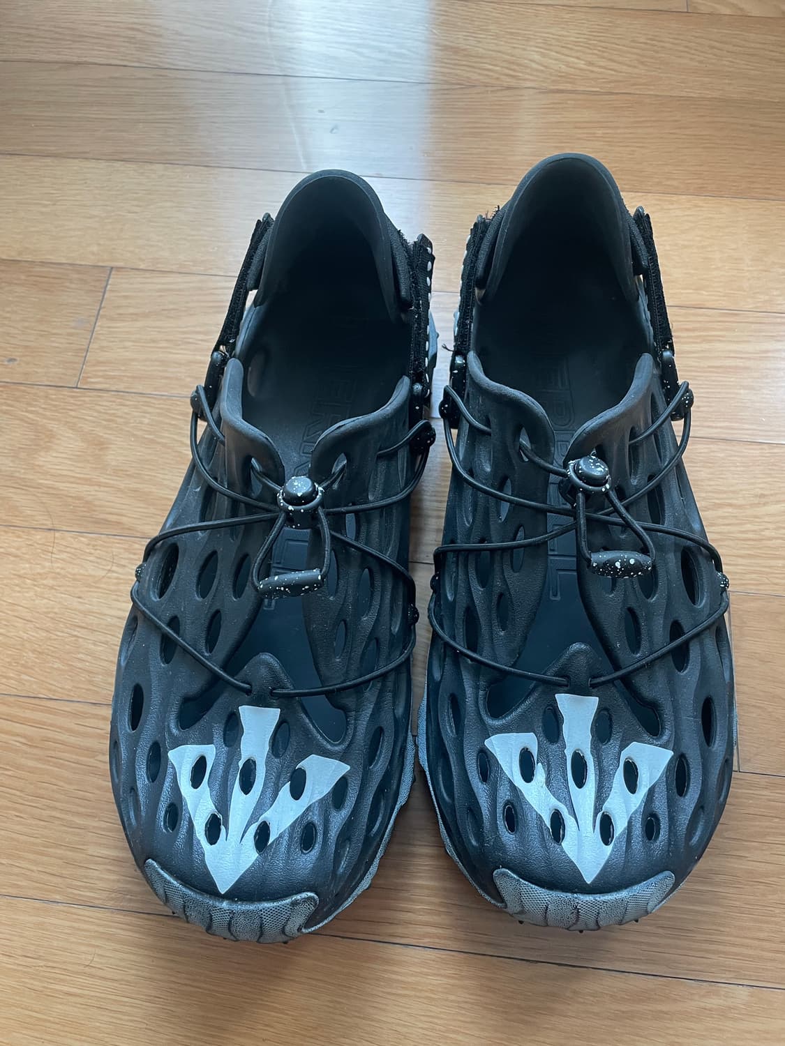 머렐 x 이스트로그 하이드로 목 AT 케이지 블랙 화이트 270 상품이미지4