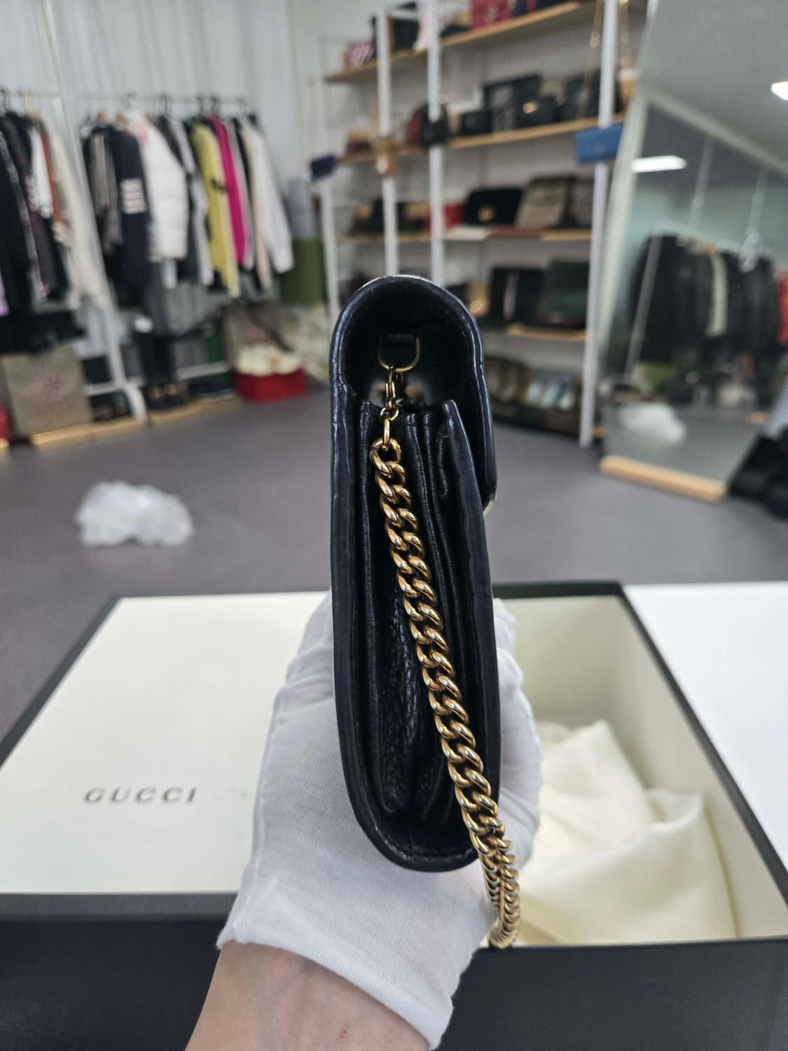 [50%세일] 구찌 마몬트 숄더백 상품이미지3