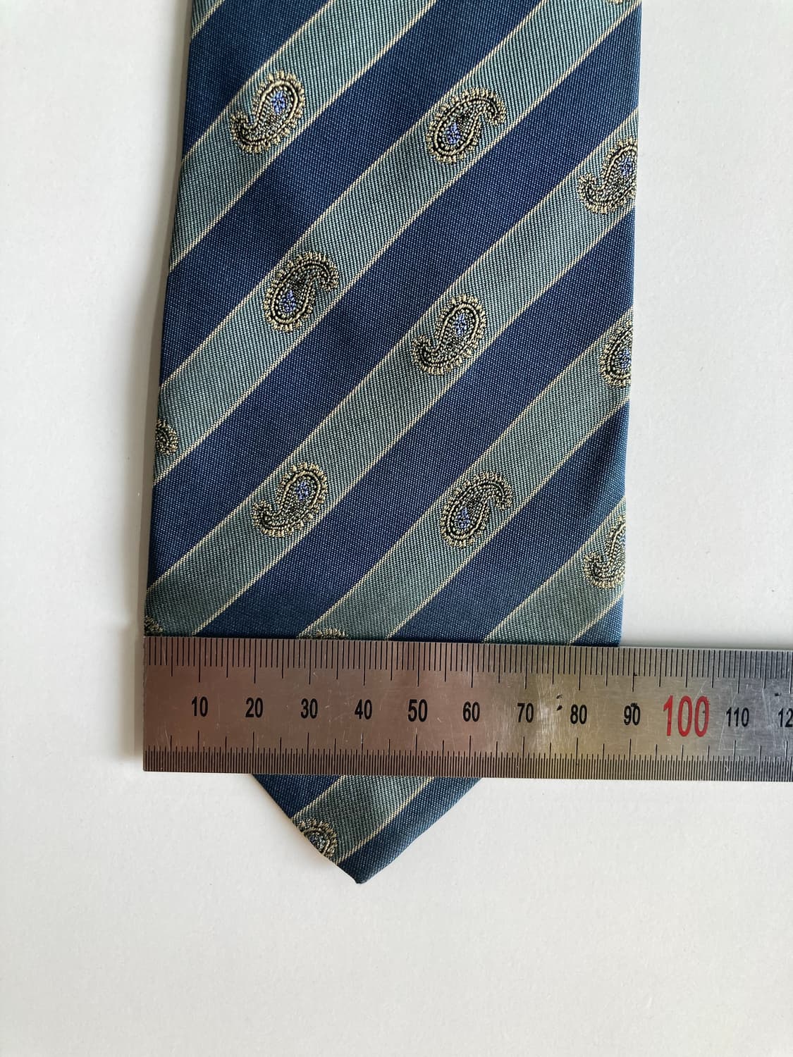 입생로랑 넥타이 상품이미지3