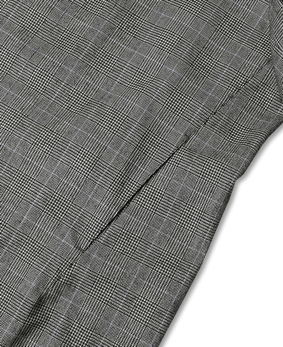 더 수트 컴퍼니 [The Suit Company] 글렌 체크 클래식 코트 상품이미지3