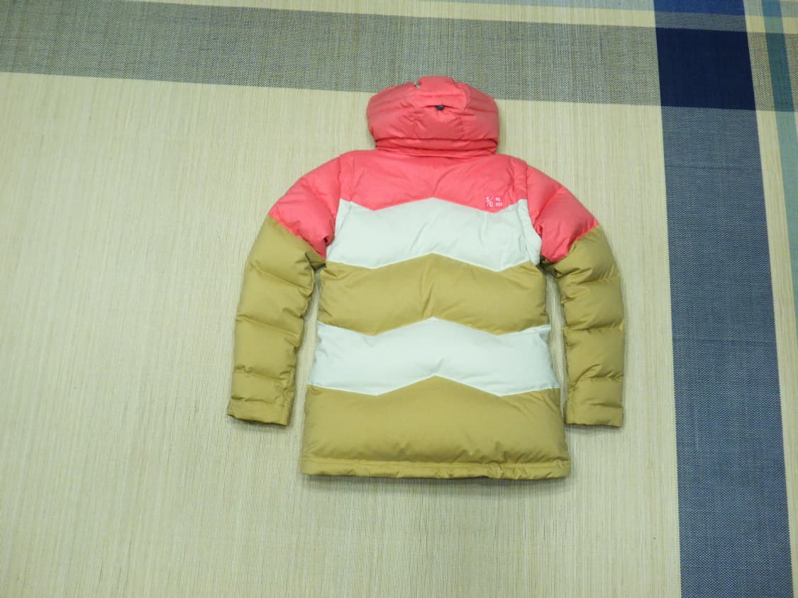 (L) 슈가포인트 여성용 스노보드 스키 다운 패딩 상품이미지2