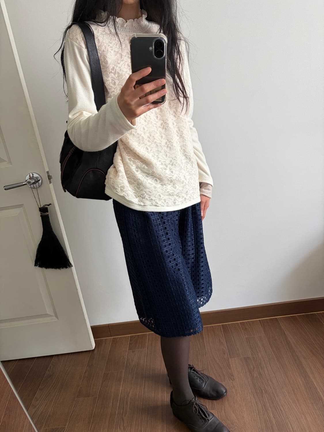 pullover blouse 상품이미지5