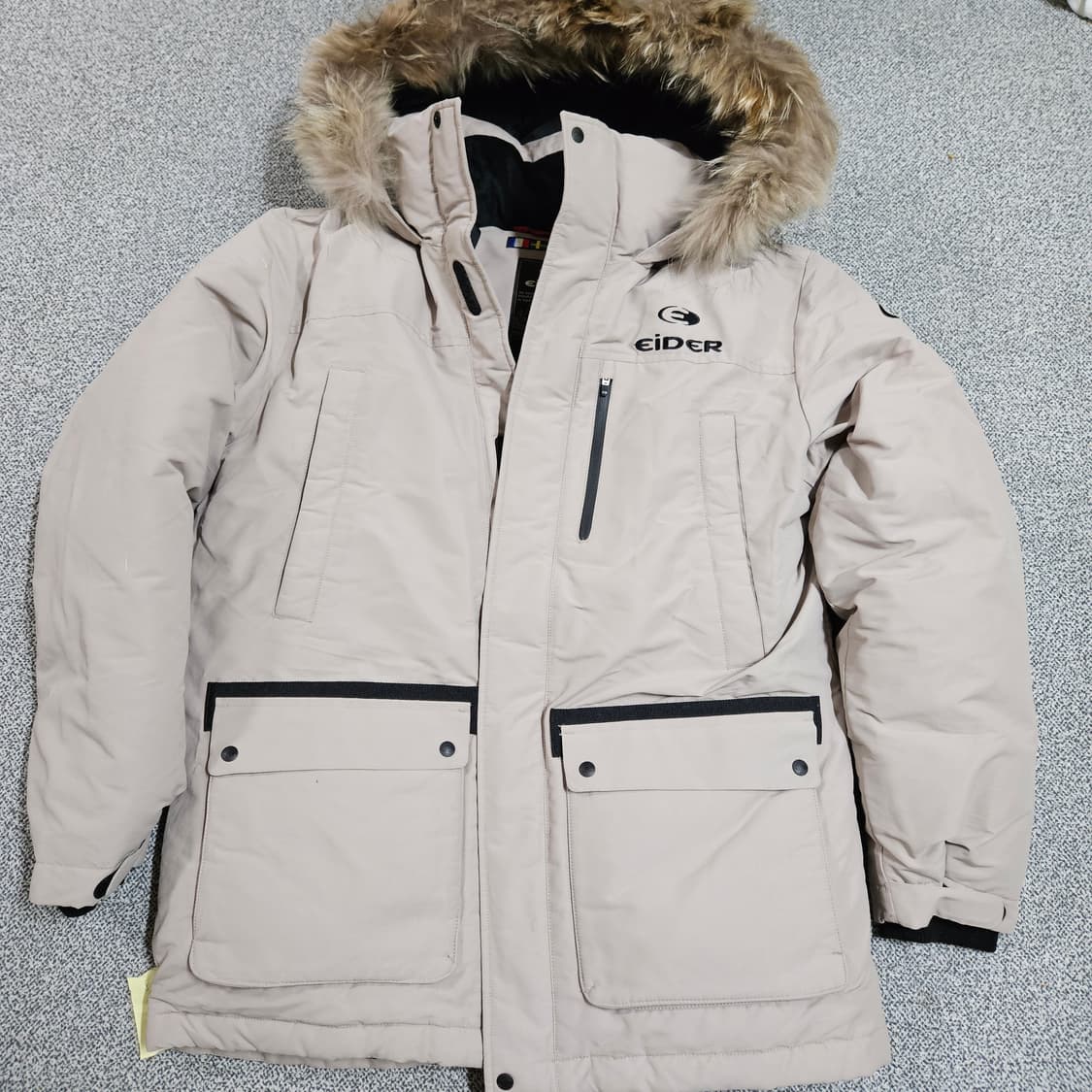 아이더 패딩 상품이미지1