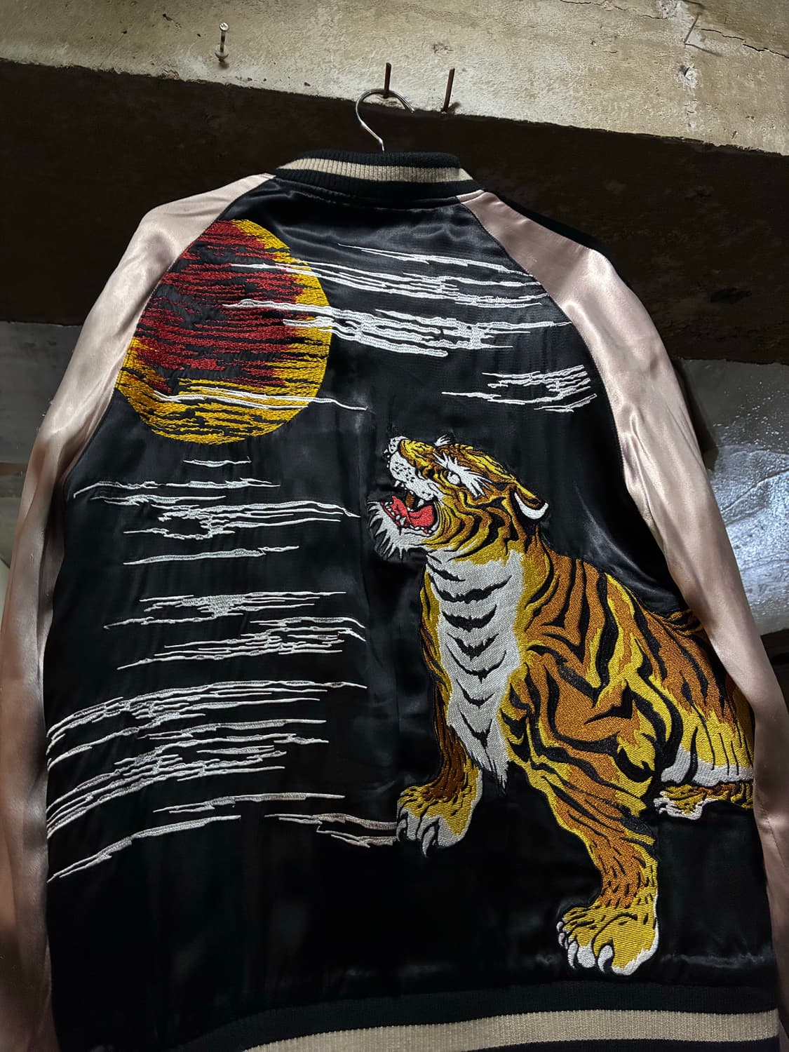 華風 鳥月 화풍조월 자수 포임트 요코스카 스카잔 상품이미지4