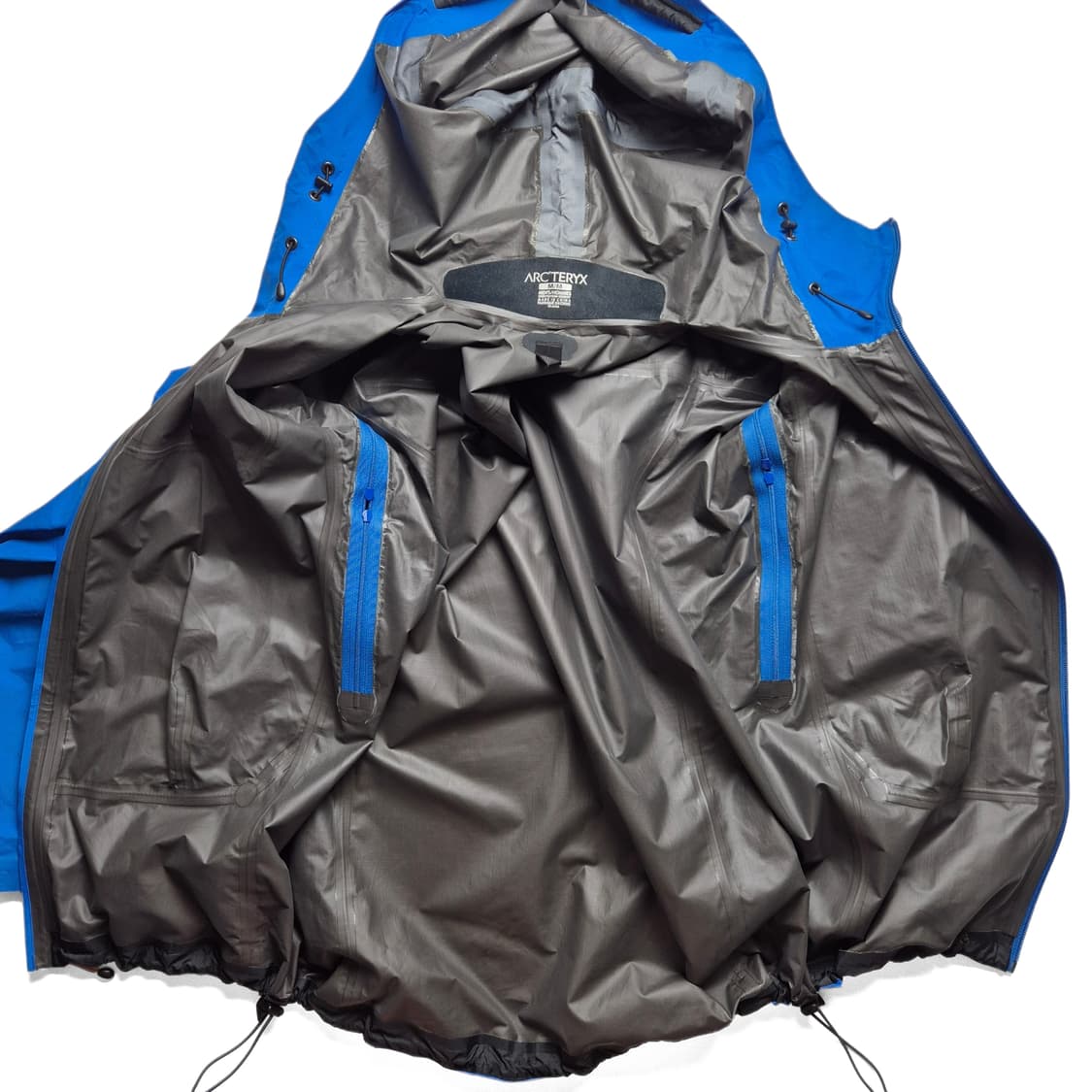 [M] 아크테릭스 알파SL 고어텍스 바람막이 상품이미지7