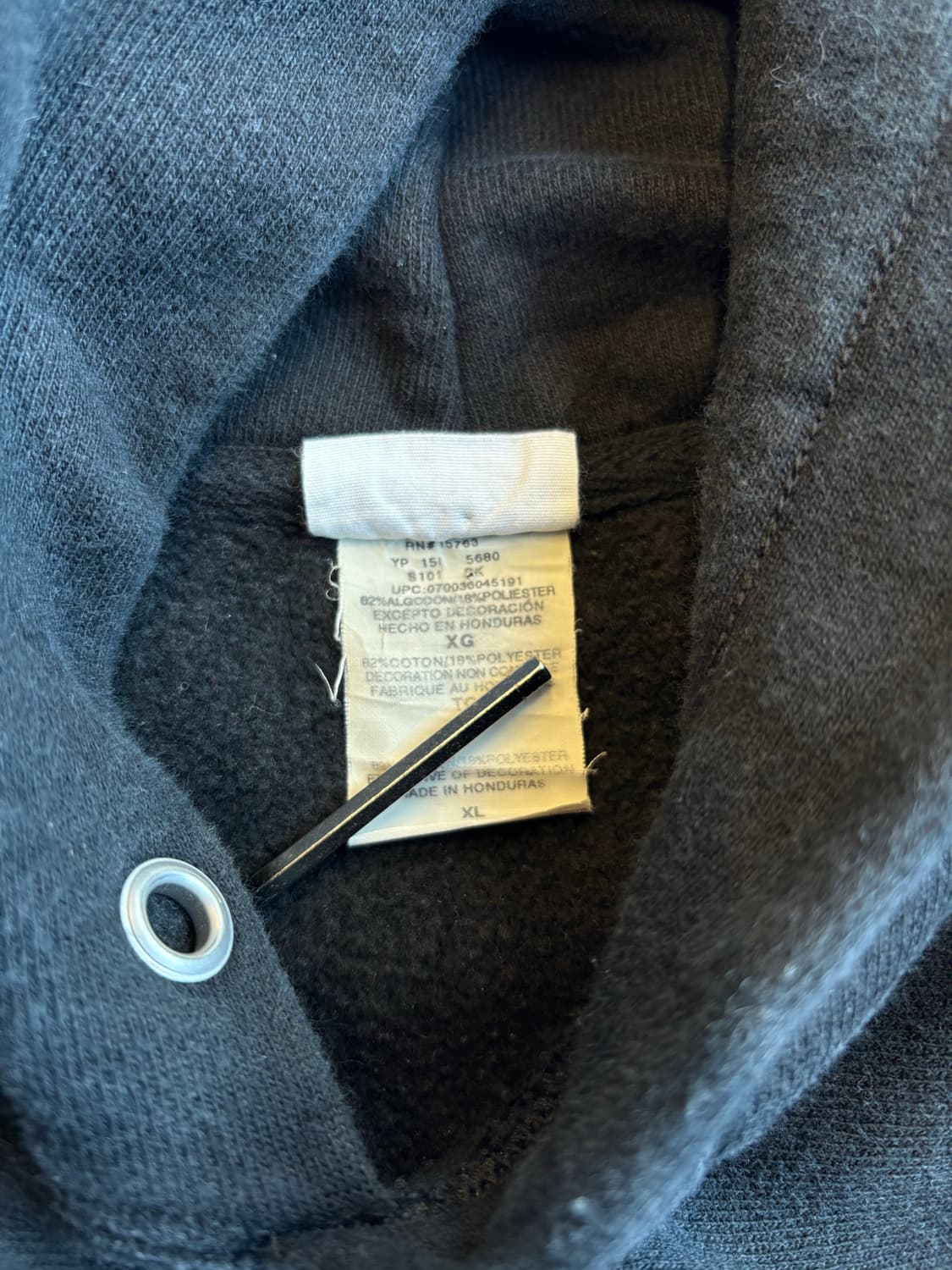 미국 기념용 챔피온 리버스위브 빈티지 후디 상품이미지5