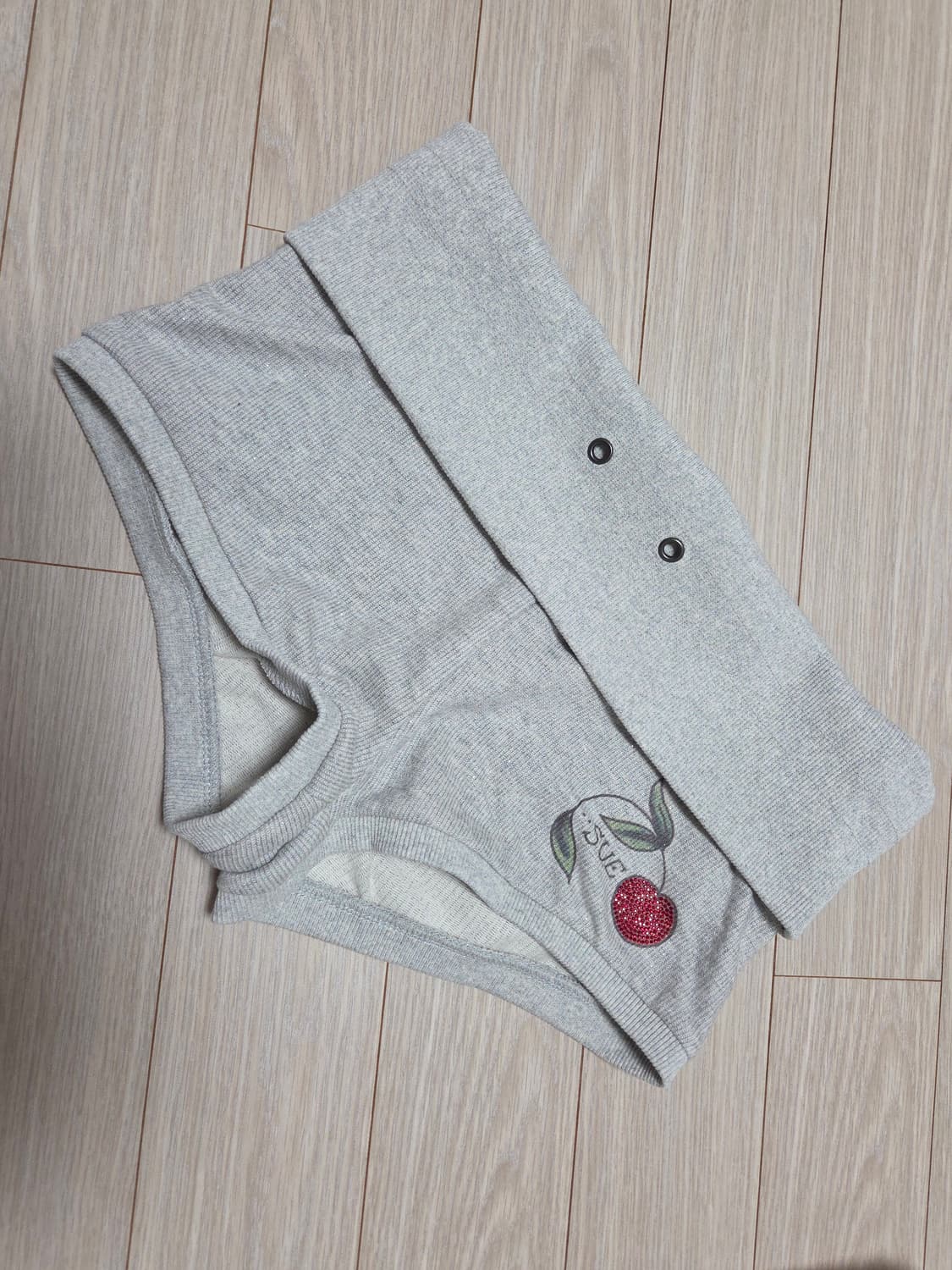 [Sculptor X Ed Hardy] Cherry Shorts 상품이미지5