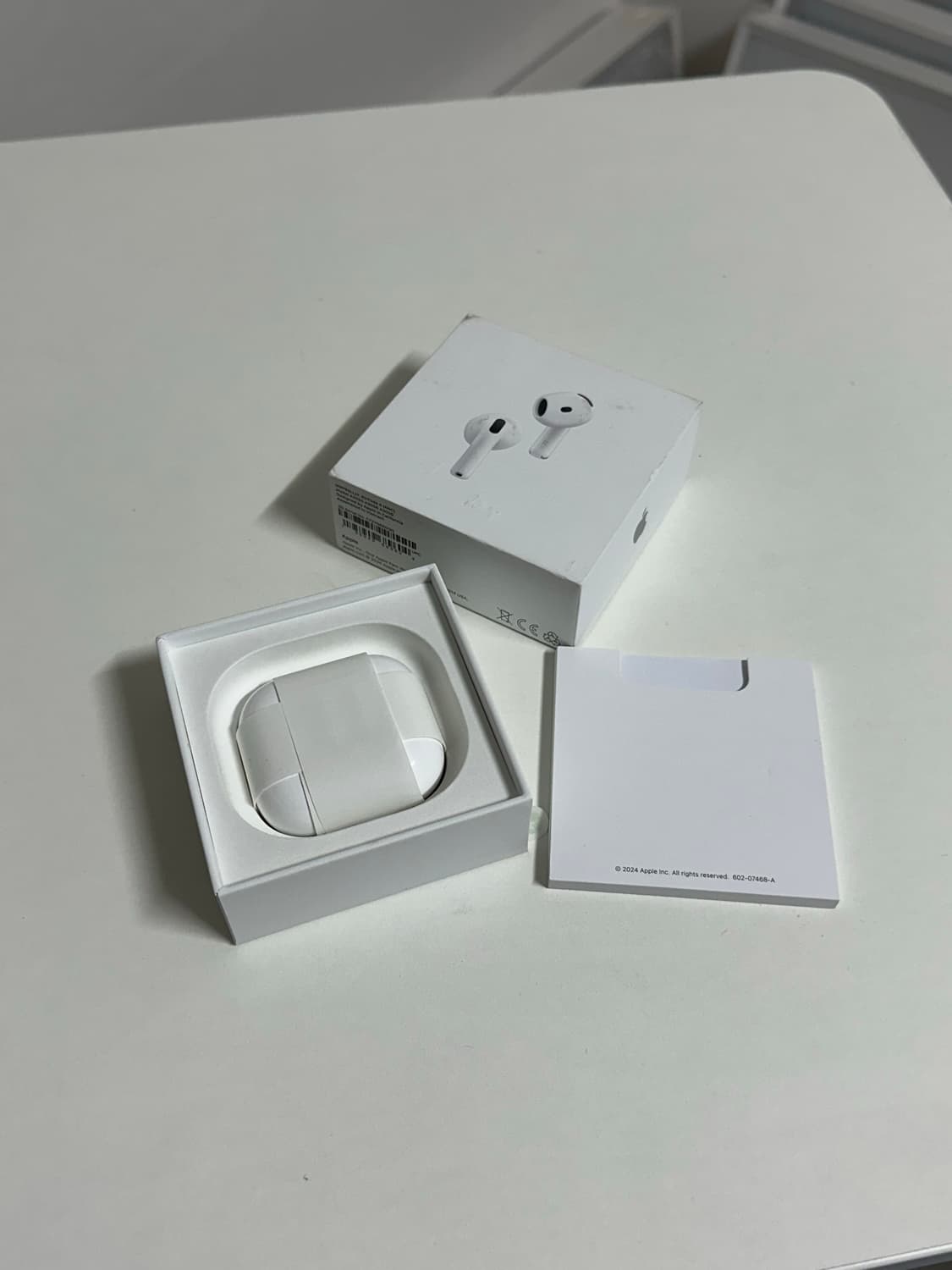 에어팟 4 노이즈캔슬링 상품이미지5