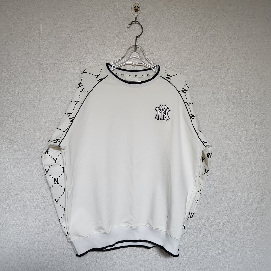 MLB 맨투맨 100 상품이미지1