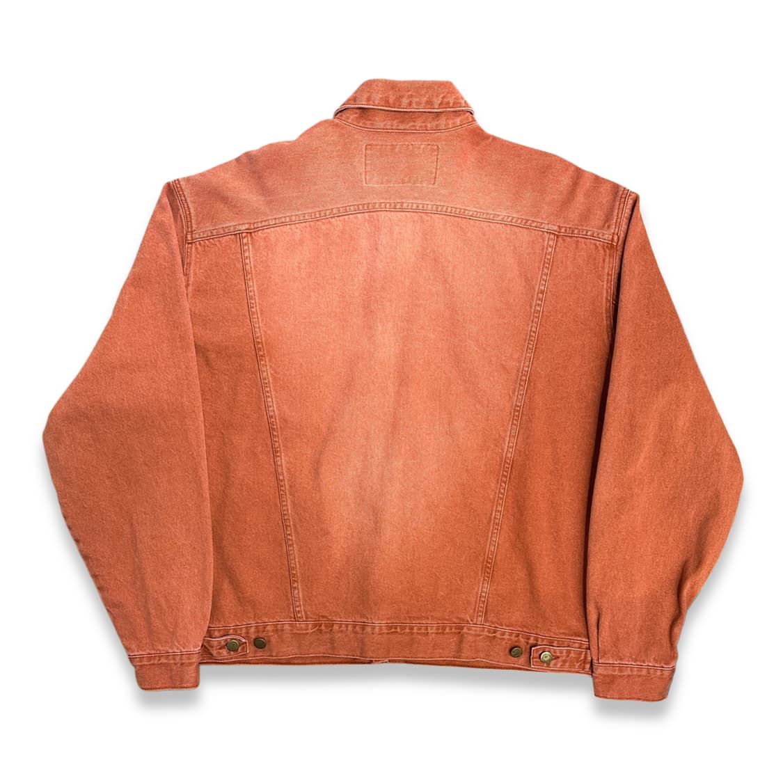 90s Guess by Georges Marciano 데님자켓 XXL 상품이미지2