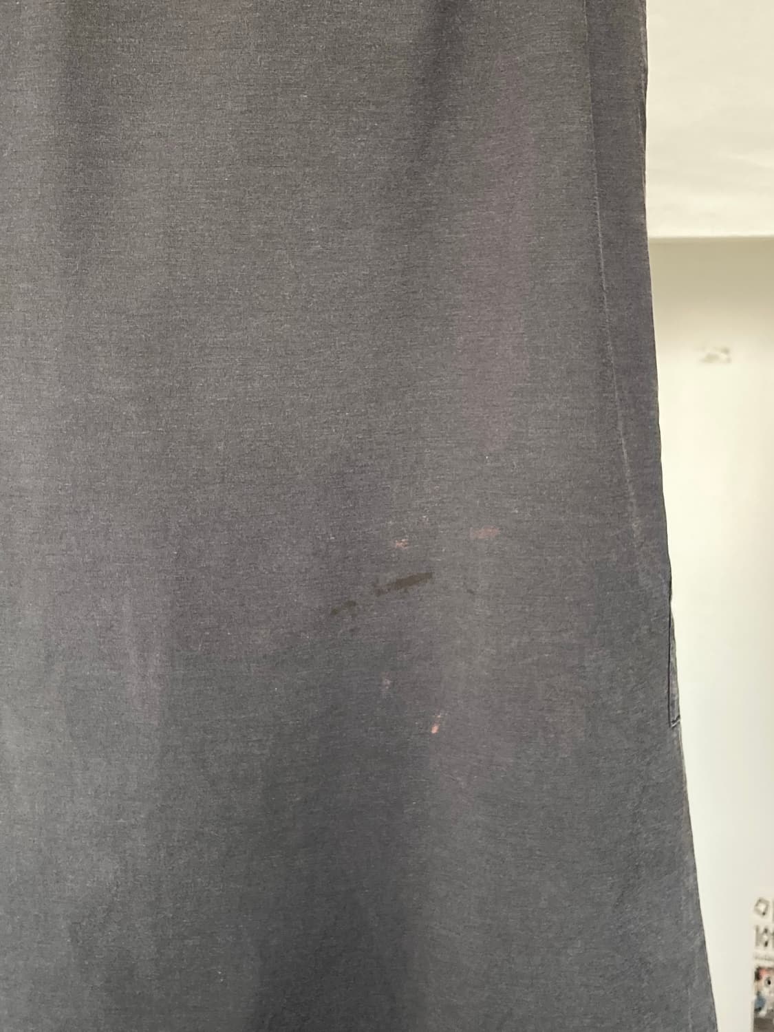 레이어드 블랙 미디 원피스 상품이미지10