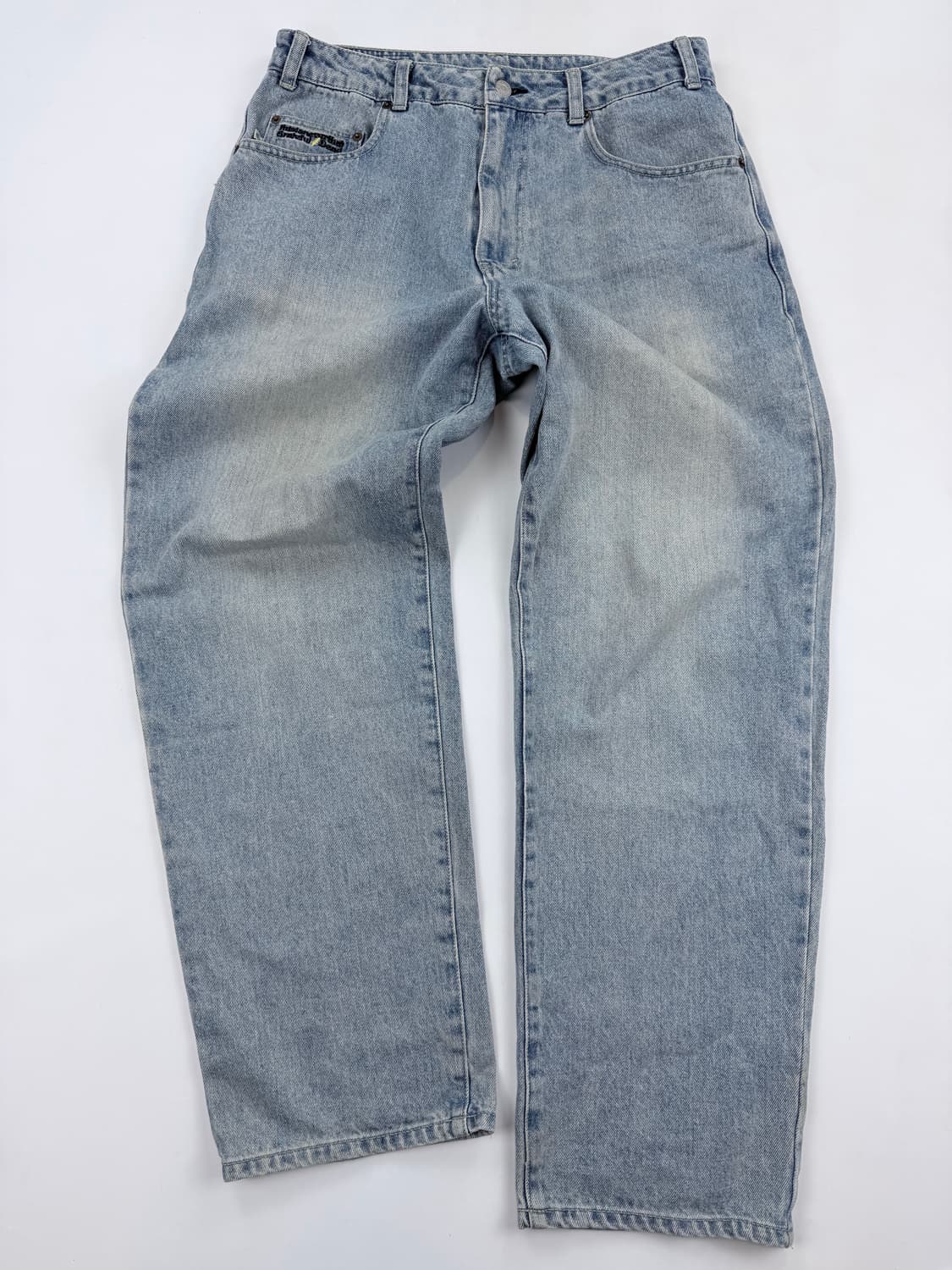 디스이즈네버댓 x 그레이트풀데드 콜라보 대님팬츠 상품이미지1