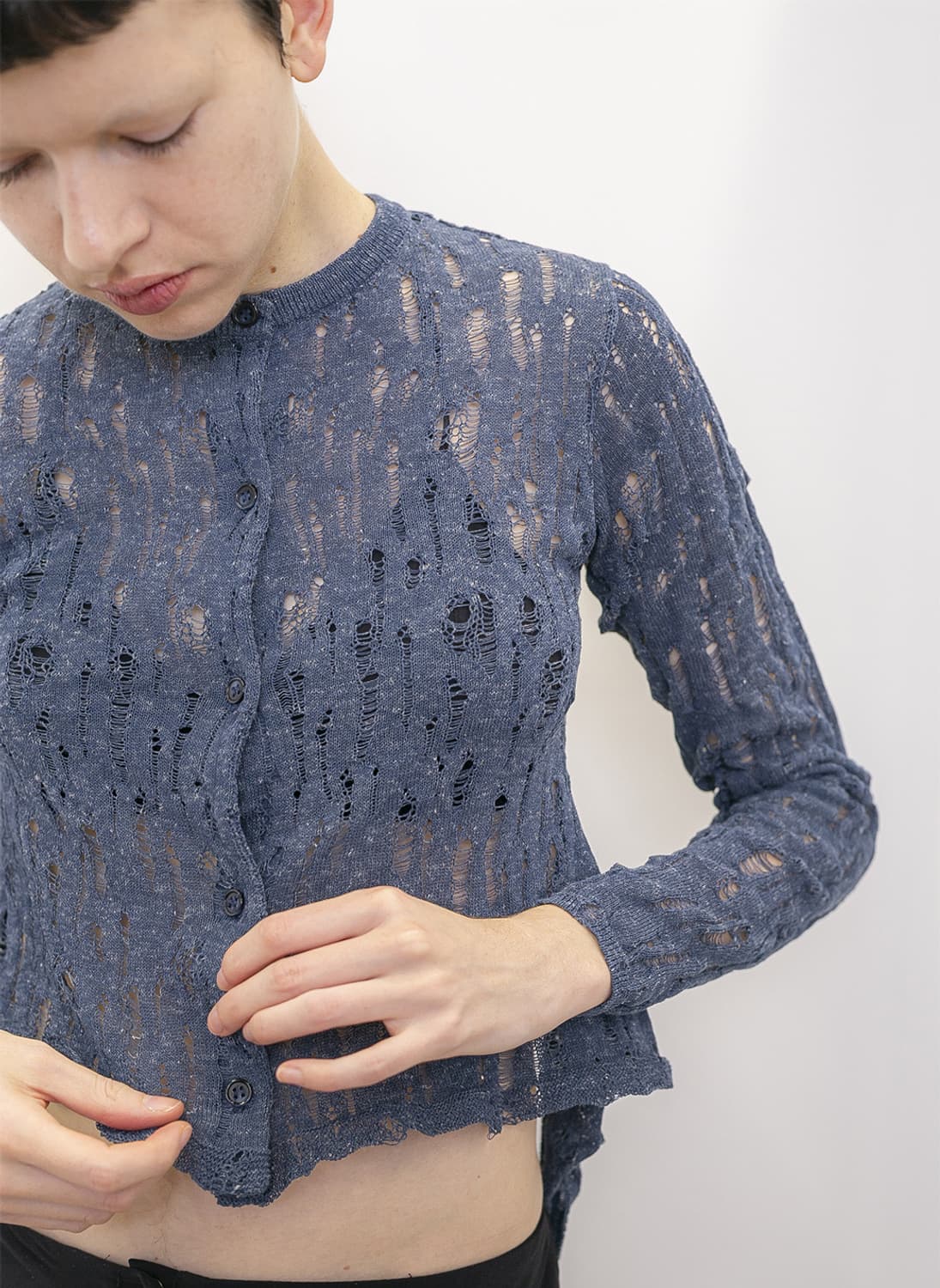 퍼버즈 가디건 상품이미지1