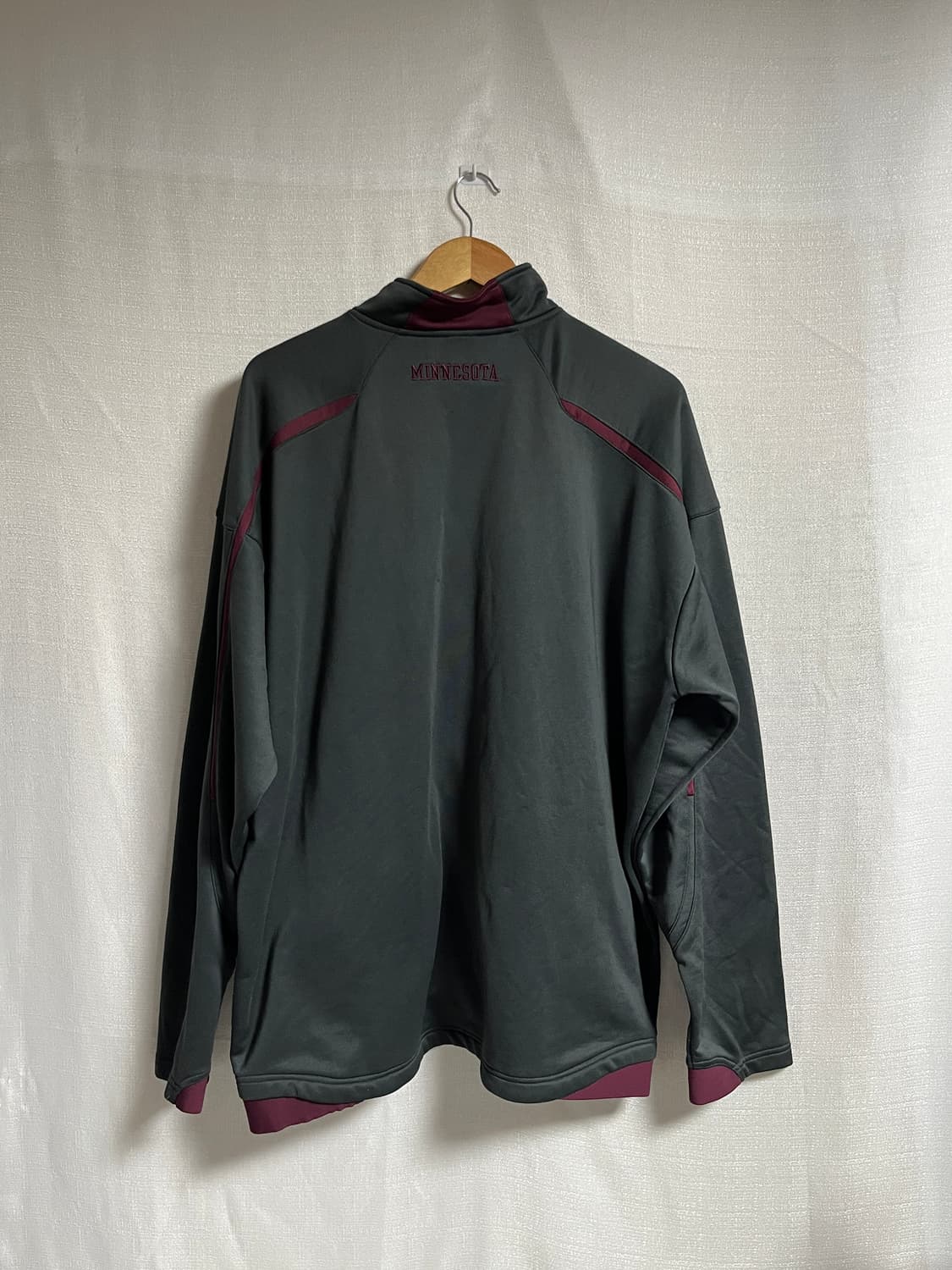 나이키 미네소타 오버핏 트랙탑 져지 XXL 상품이미지5