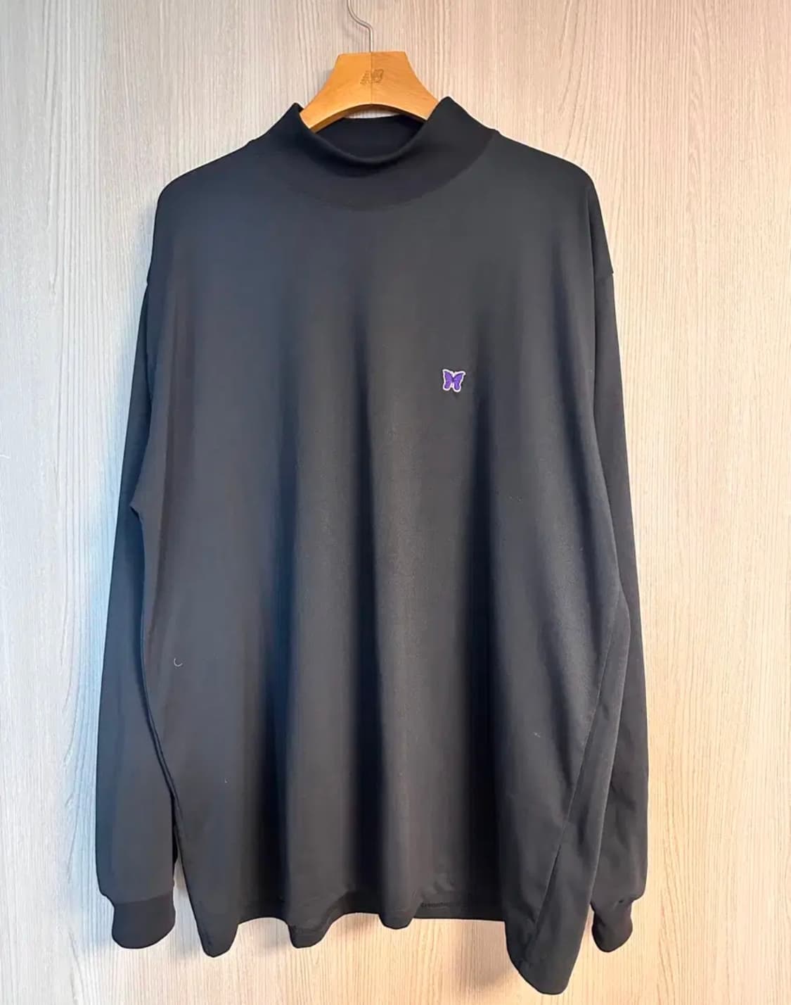 NEEDLES 니들스 모크넥 롱슬리브 XL 상품이미지1