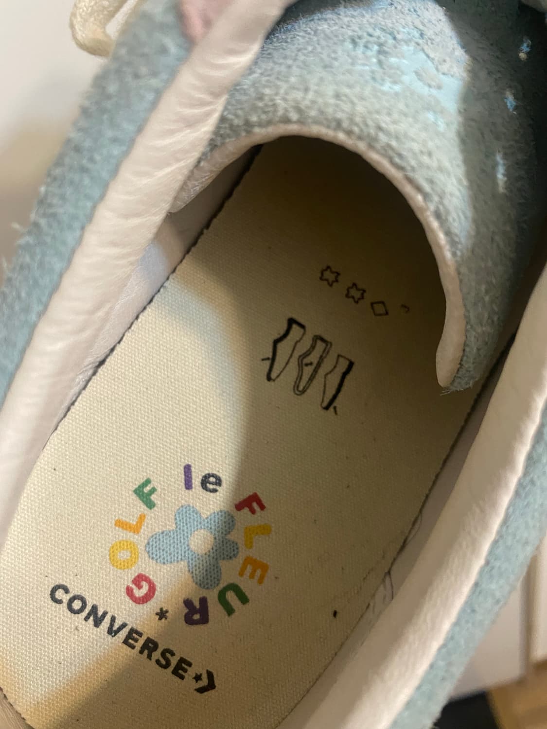 컨버스 x  골프왕 270 상품이미지2