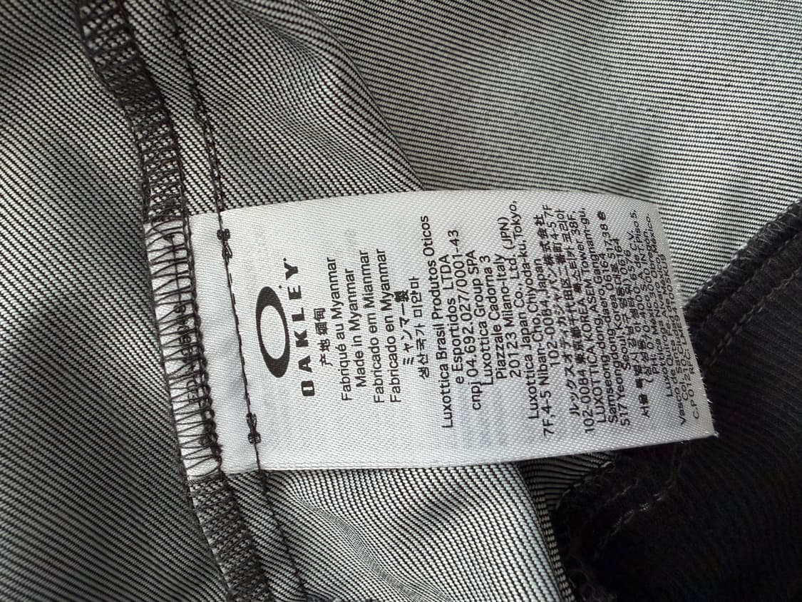 오클리 재팬 ) 코듀라 후드집업 XL 상품이미지5