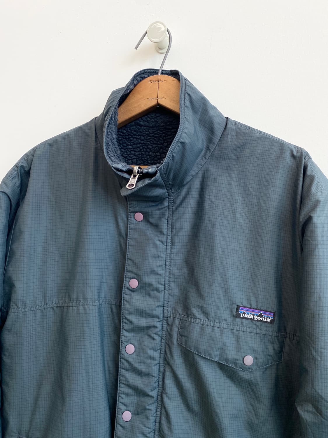 08s 파타고니아 양면 Glissade 자켓 상품이미지8