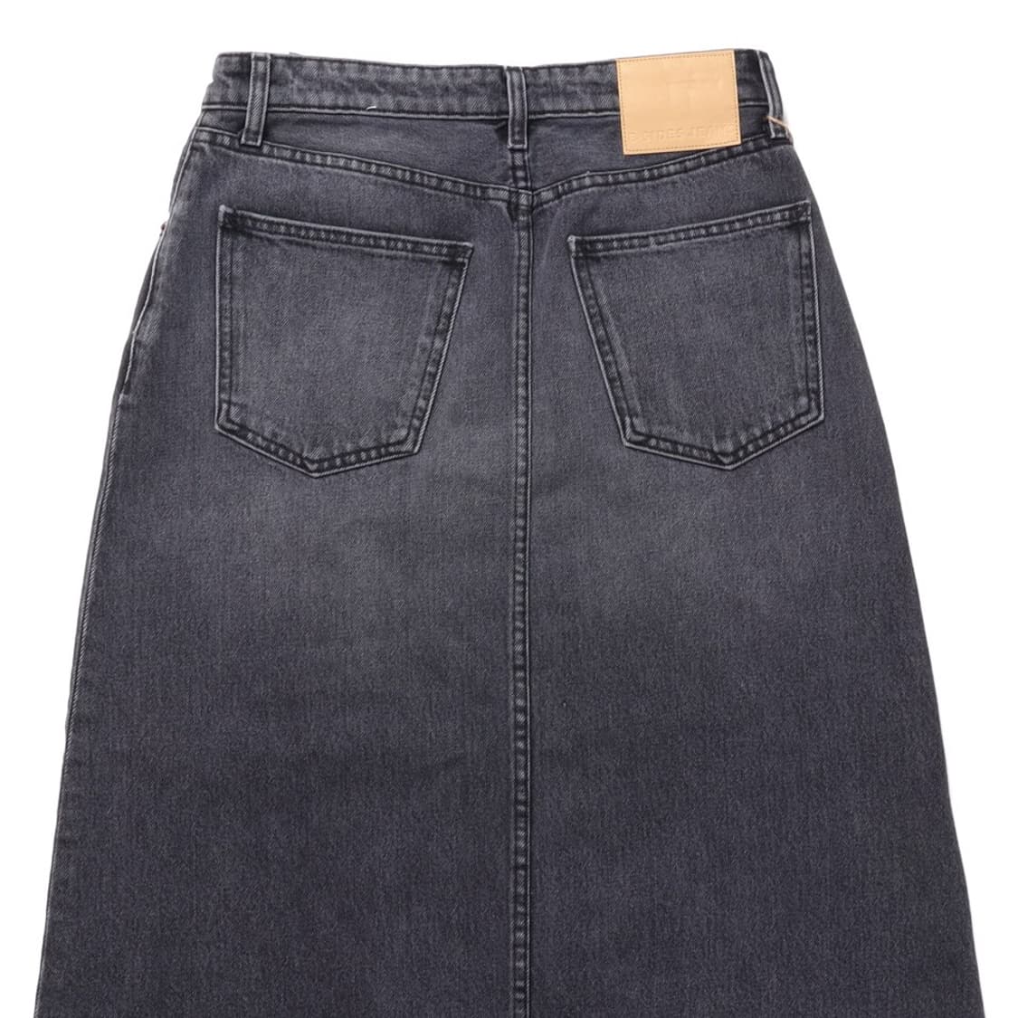 비 사이드 진스 B sides Jeans Denim Skirt 

 상품이미지5
