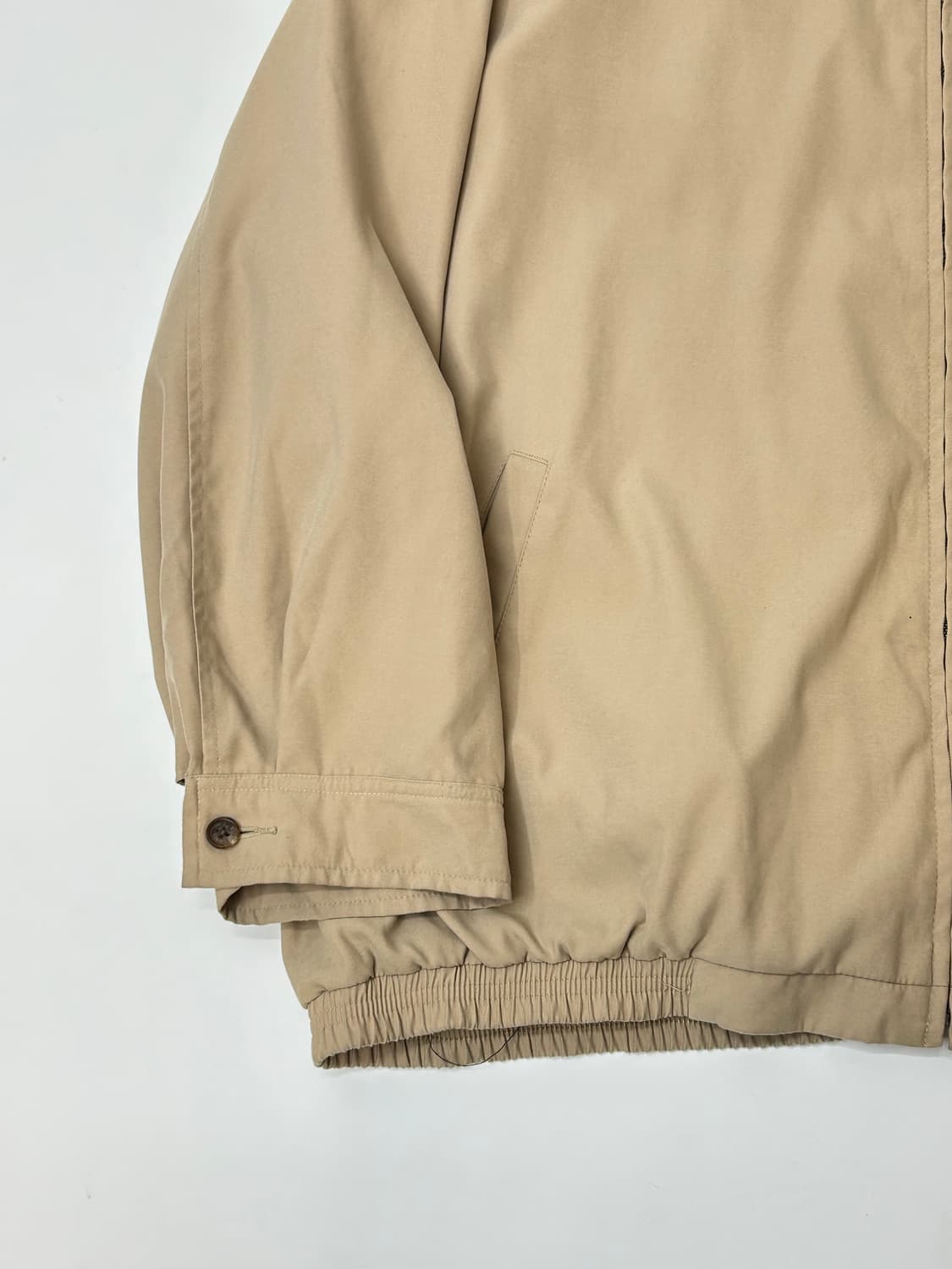 Polo 폴로 베이지 스윙탑 자켓  상품이미지4