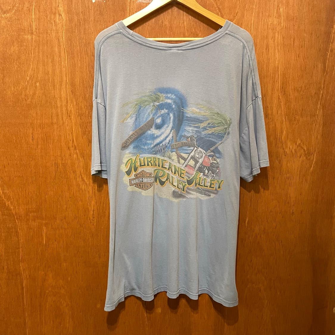 (3XL) Harley Davidson 할리 프린팅 반팔티 상품이미지2