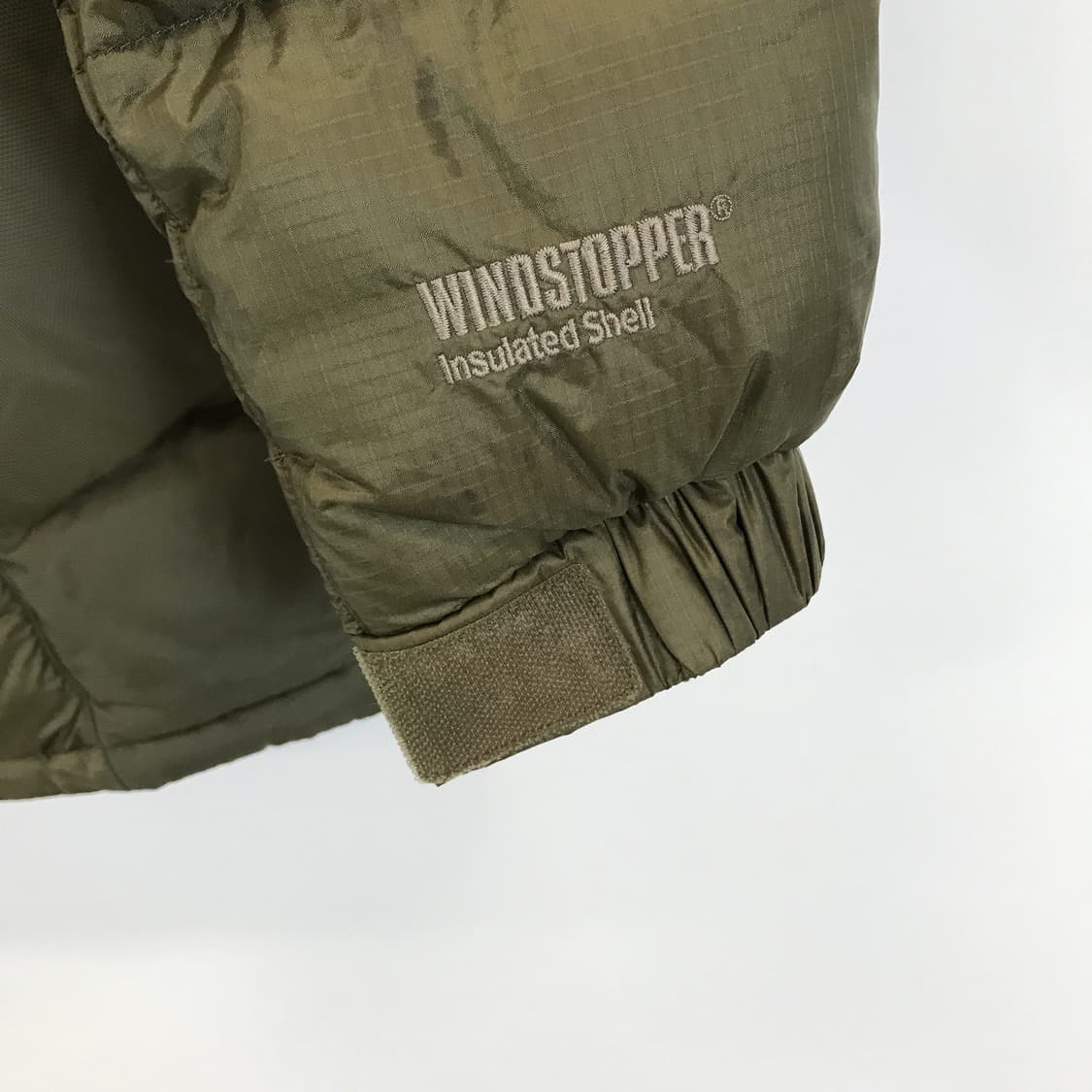 몽벨 800필 대장급 구스다운 [100] 상품이미지4