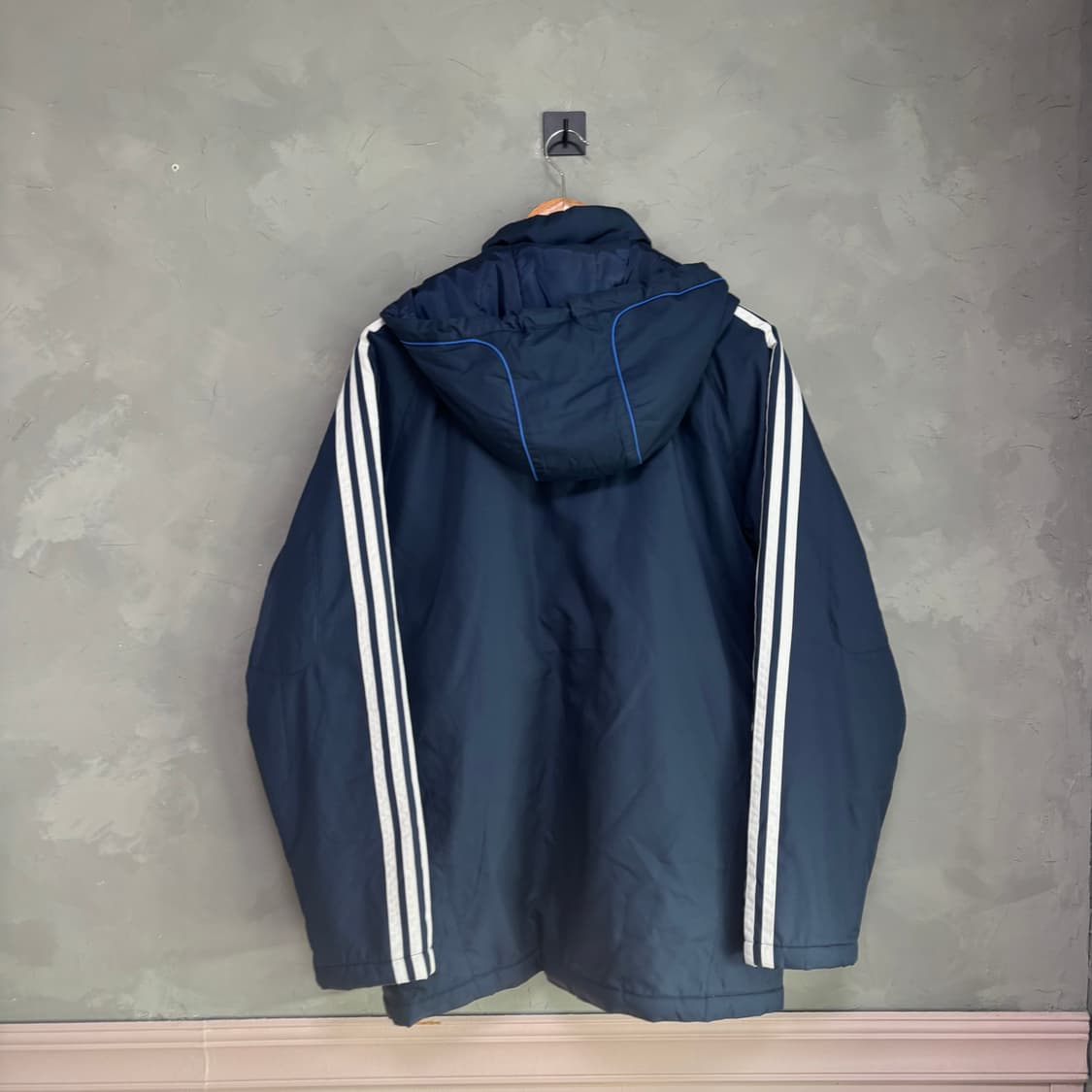 아디다스 수원 삼성 패딩 파카 상품이미지4