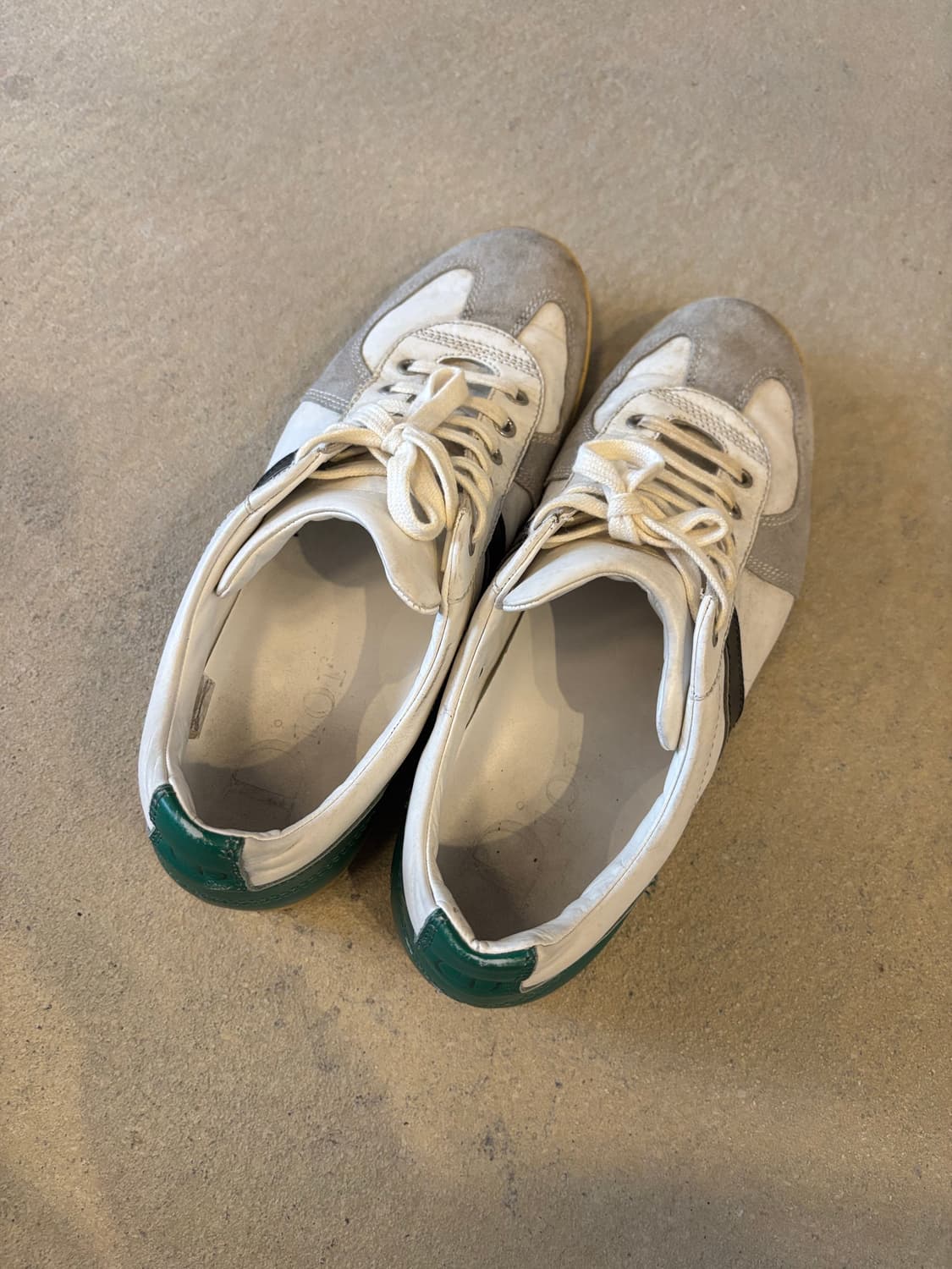 디올옴므 독일군 스니커즈 상품이미지4