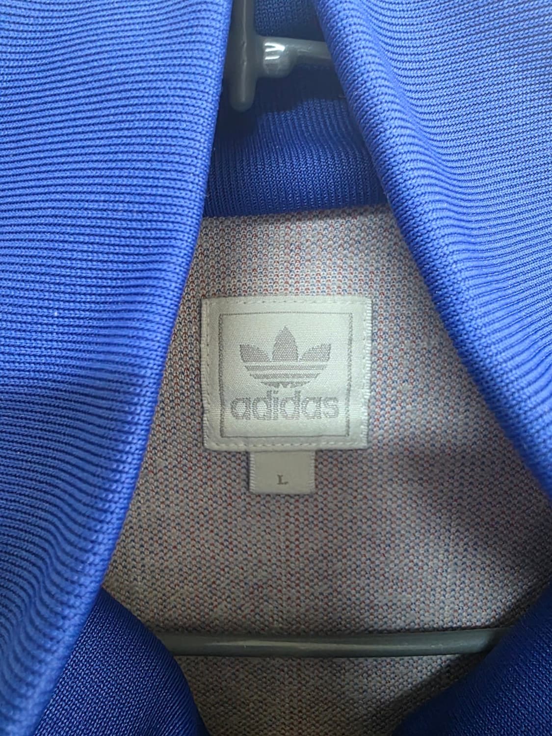 아디다스 프랑스 국대 올드스쿨 져지 트랙탑 상품이미지2