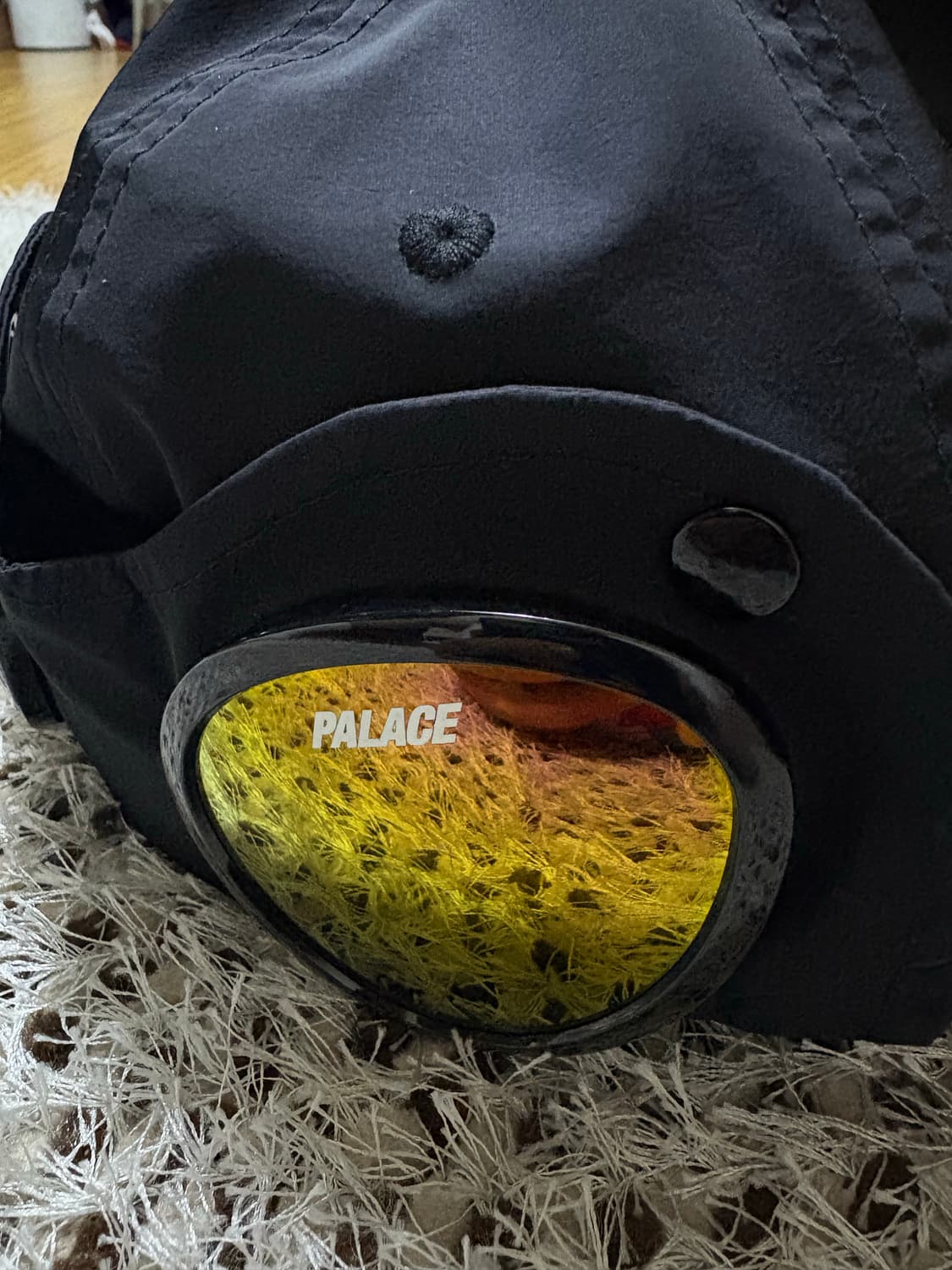 CP 컴퍼니 X 팔라스 고글 캡 상품이미지3